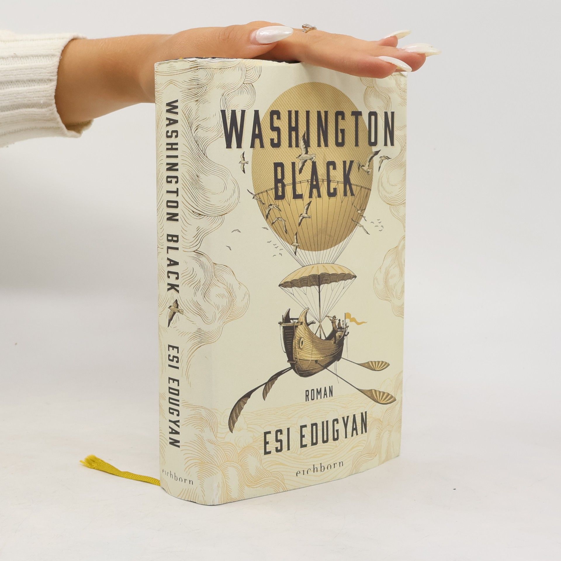 Esi Edugyan Washington Black