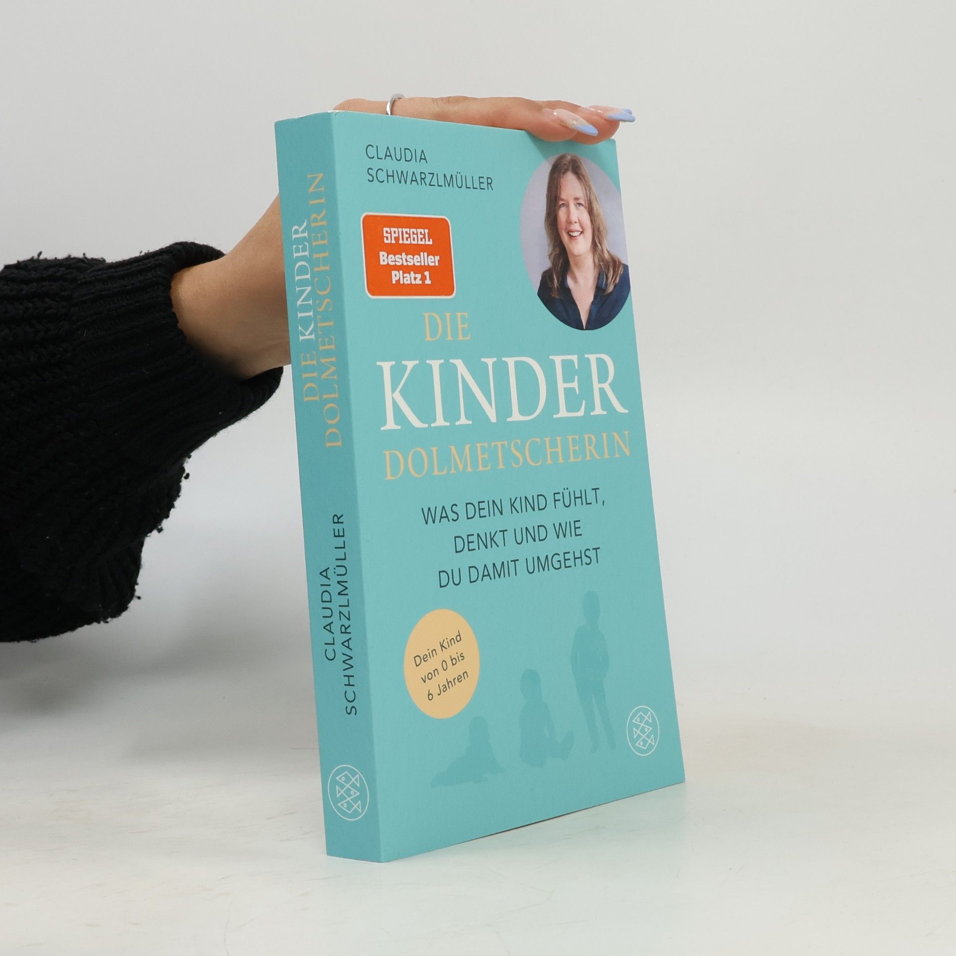 Claudia Schwarzlmüller Die Kinderdolmetscherin