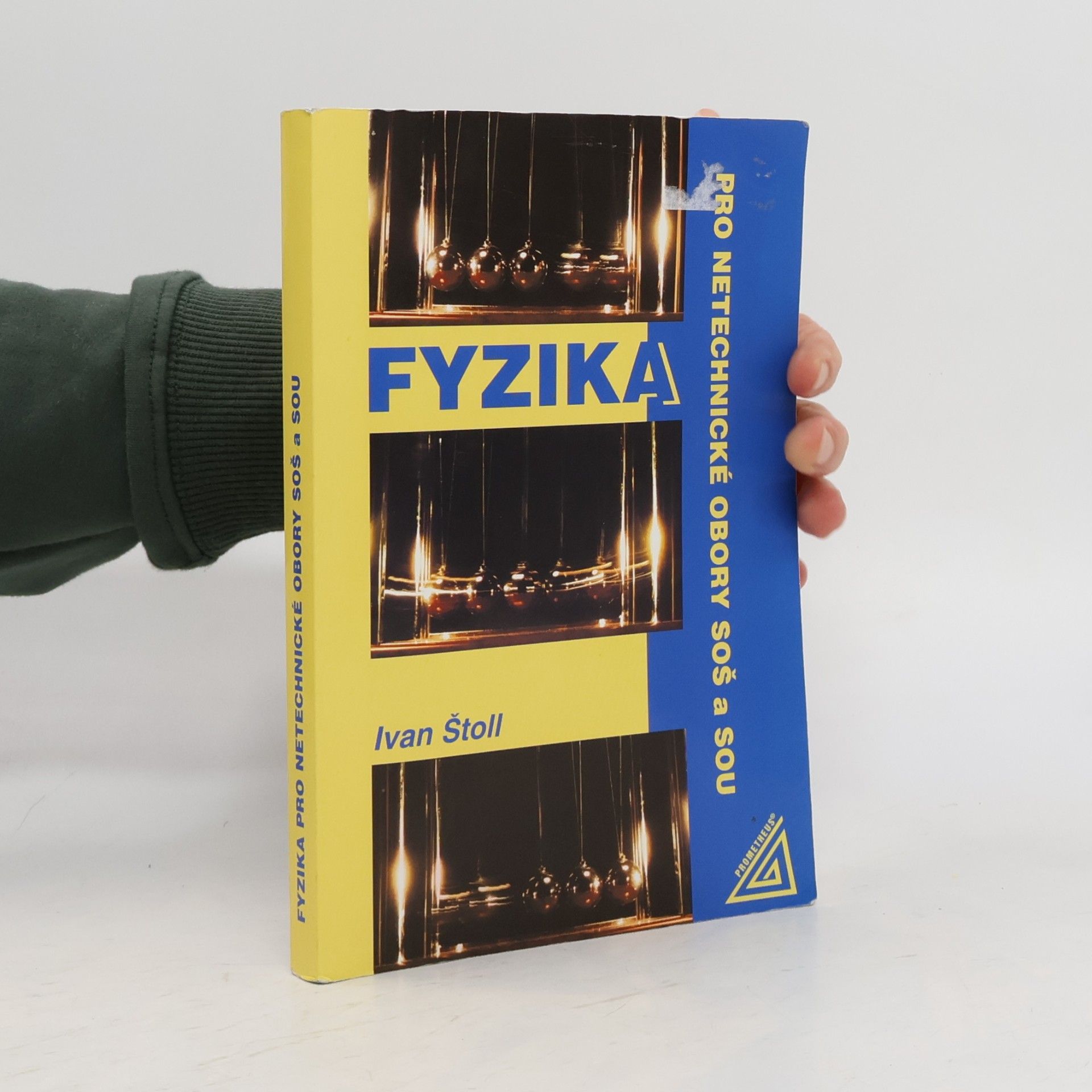 Ivan Štoll Fyzika pro netechnické obory SOŠ a SOU