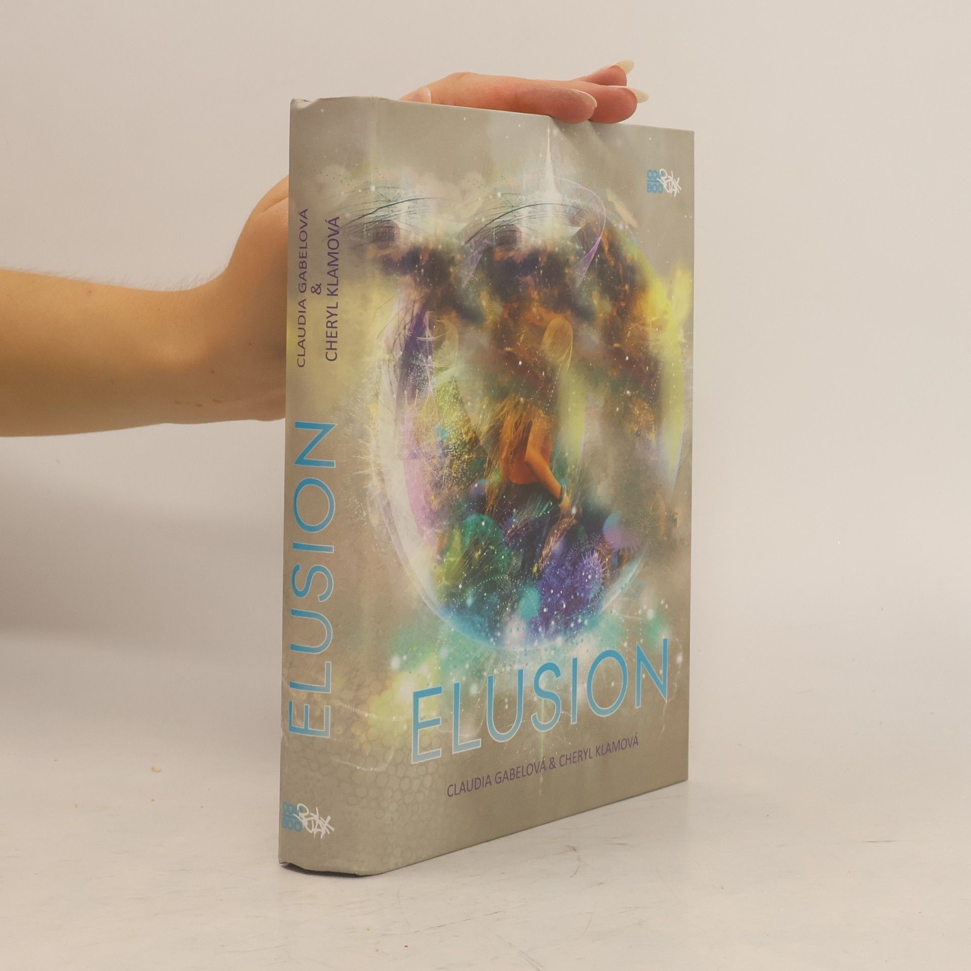 Claudia Gabel Elusion