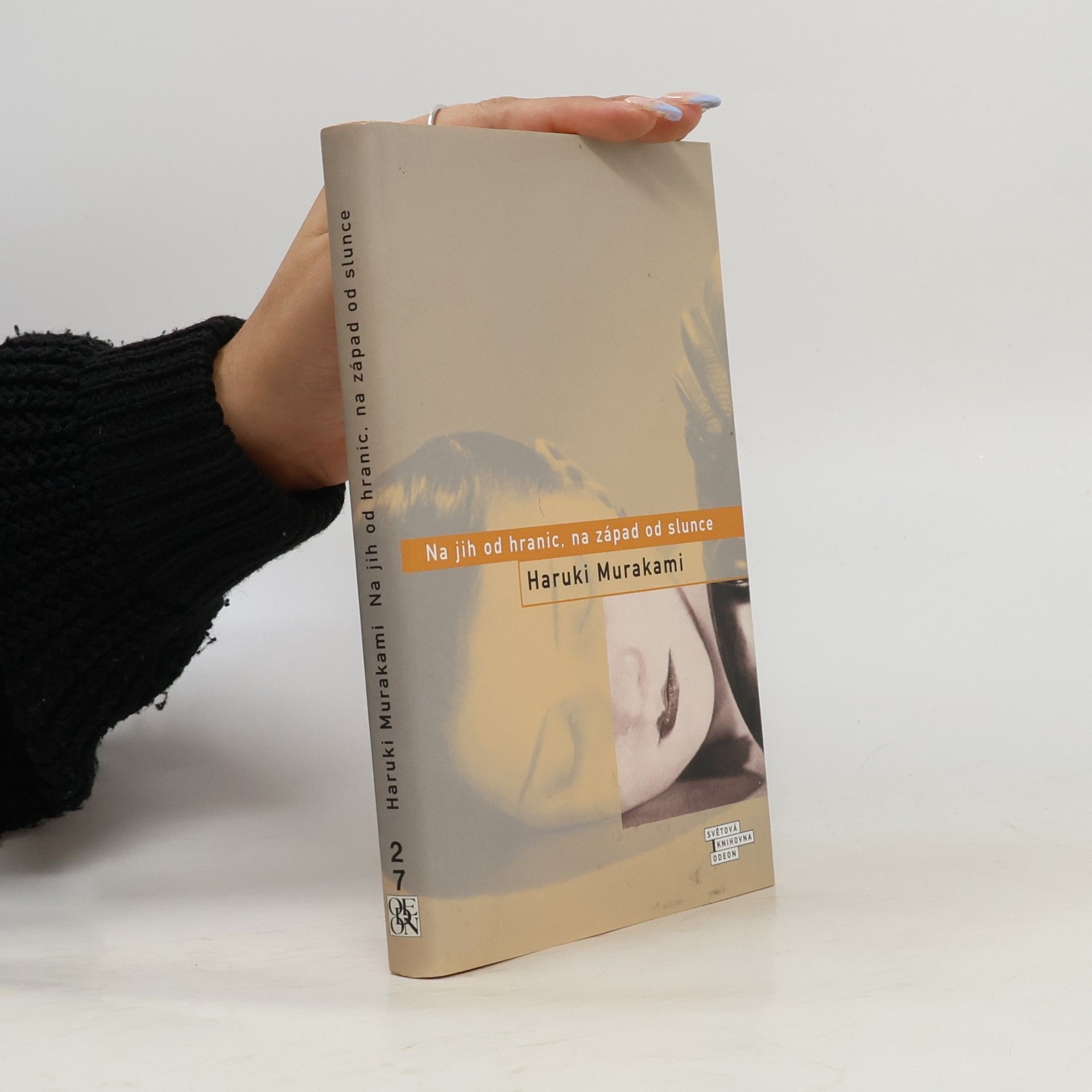 Haruki Murakami Na jih od hranic, na západ od slunce