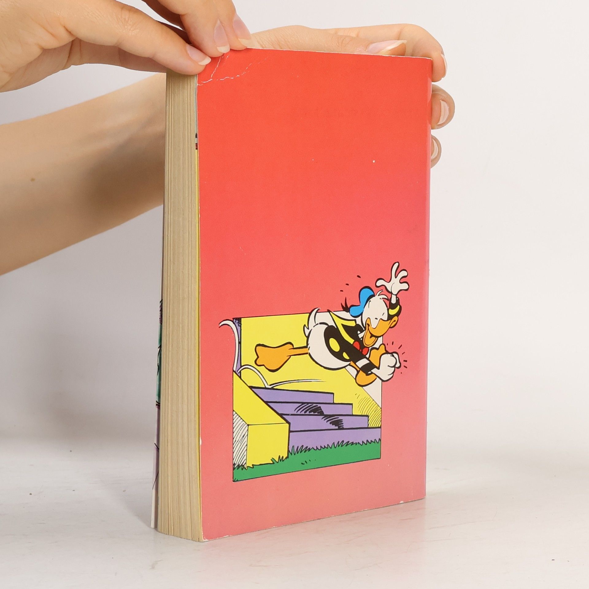Walt Disney Lustiges Taschenbuch 153. Der Schatz der Teufelszinne