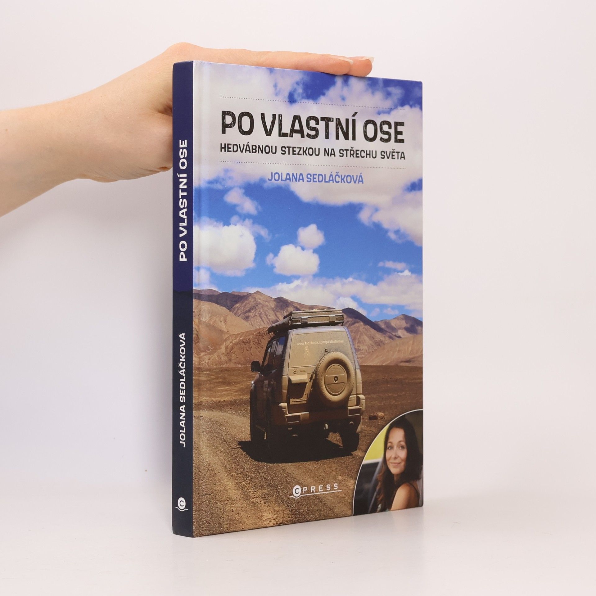 Jolana Sedláčková Po vlastní ose