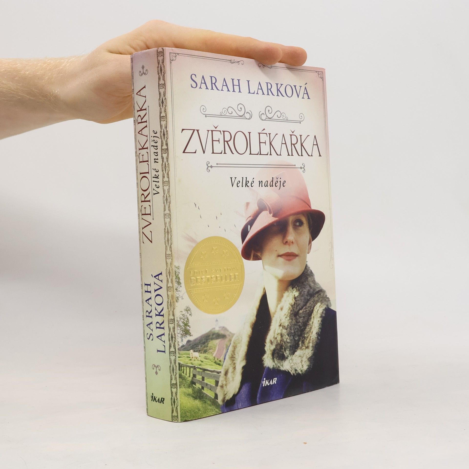 Christiane Gohl Zvěrolékařka. Velké naděje