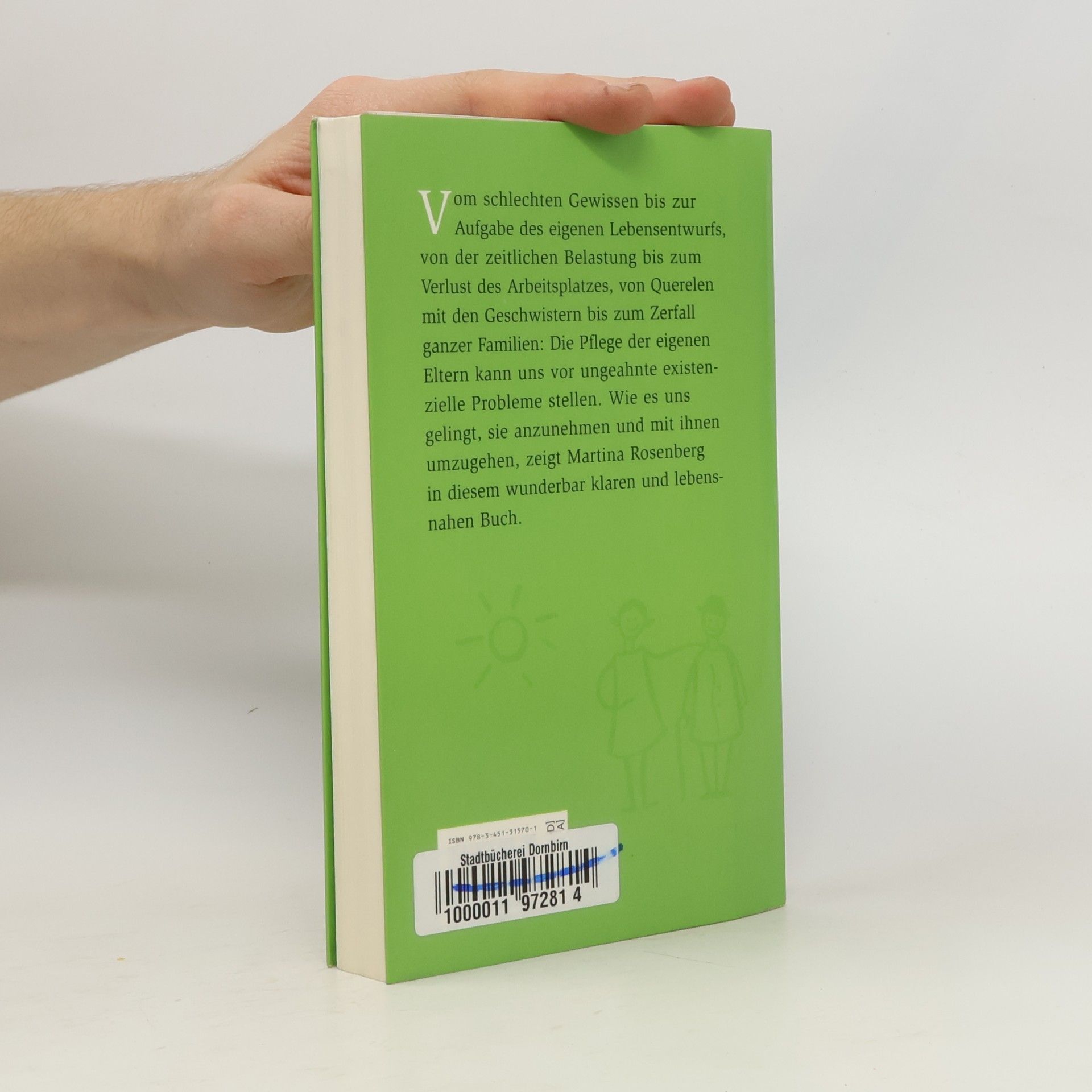 Martina Rosenberg Wege aus der Pflegefalle
