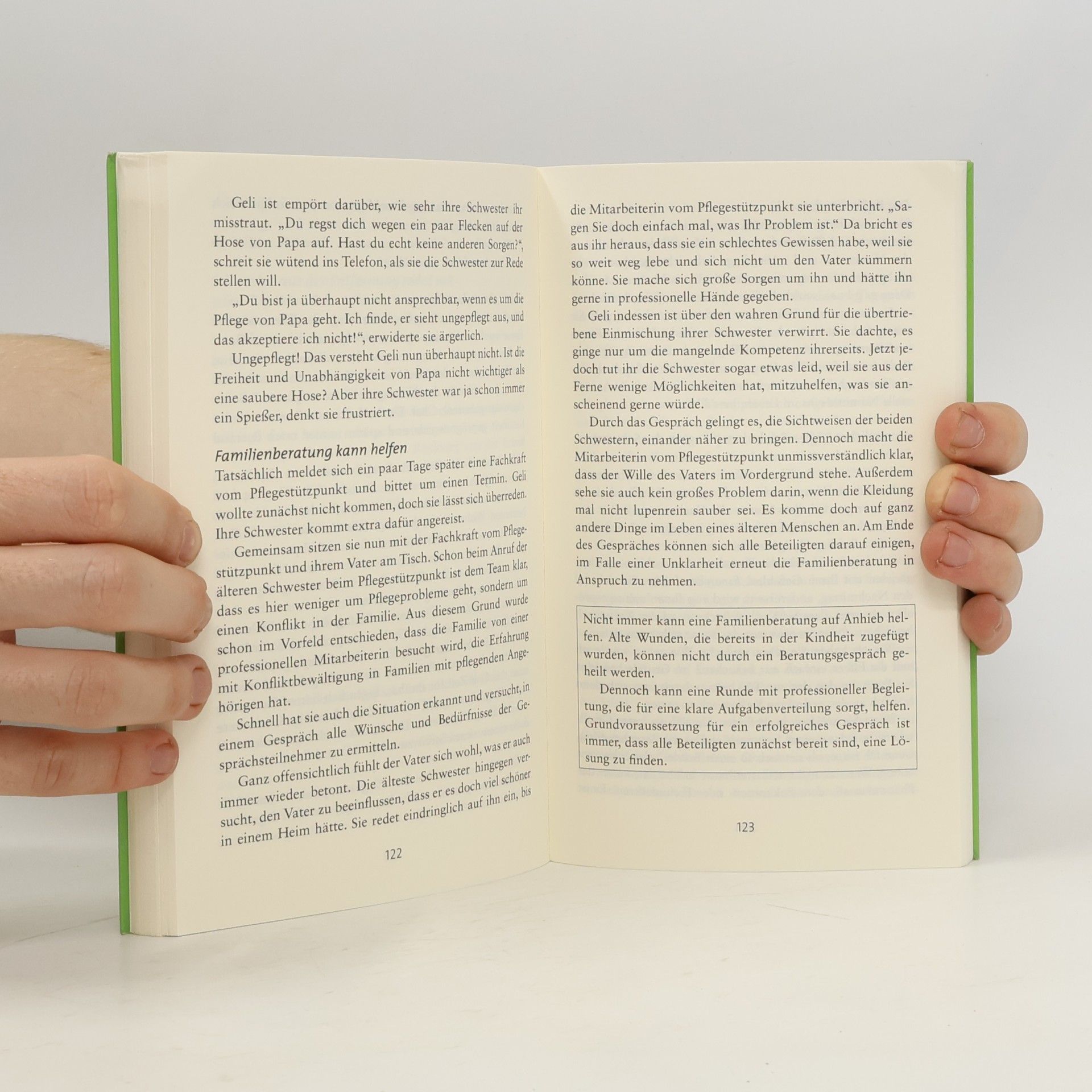 Martina Rosenberg Wege aus der Pflegefalle