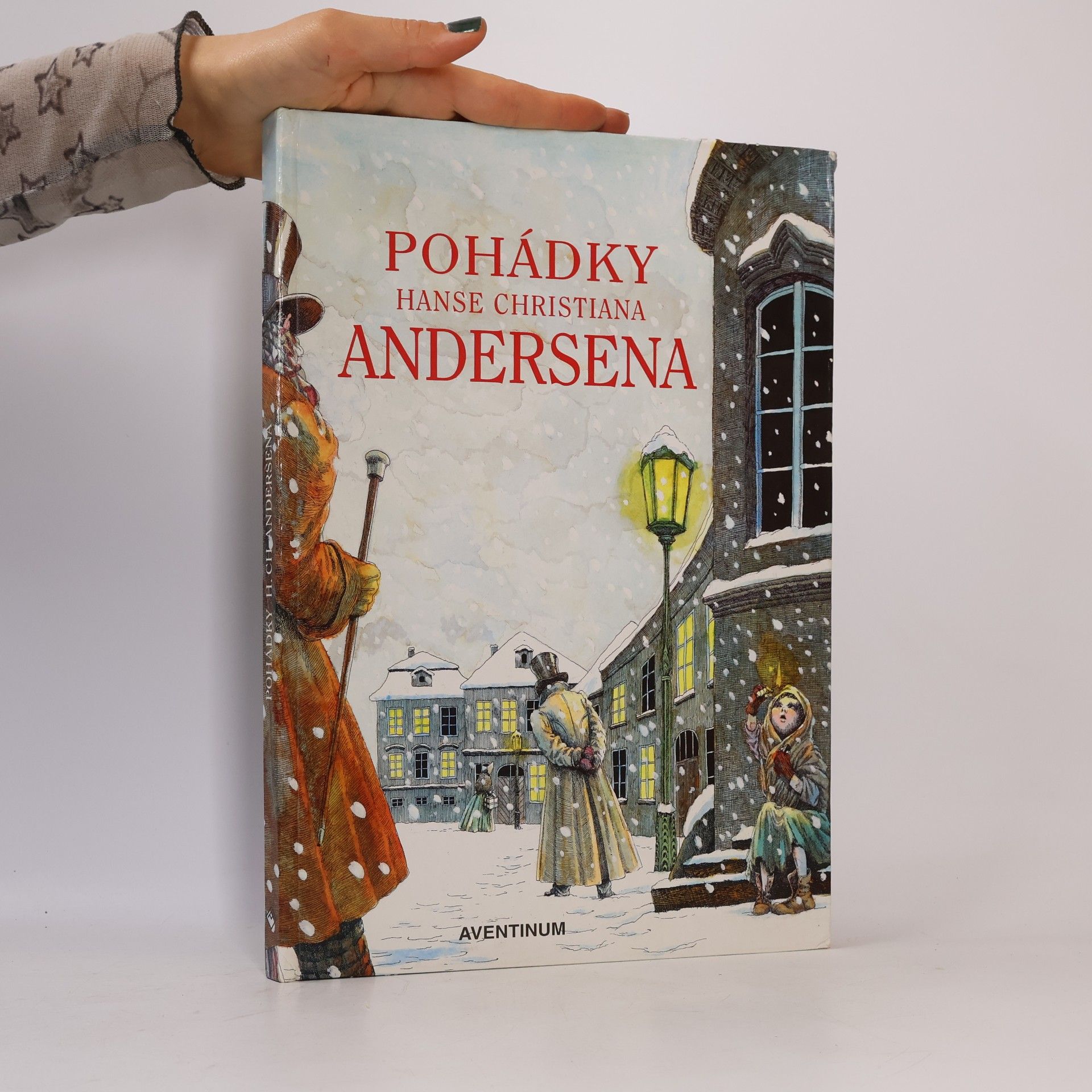 Božena Němcová Pohádky Hanse Christiana Andersena