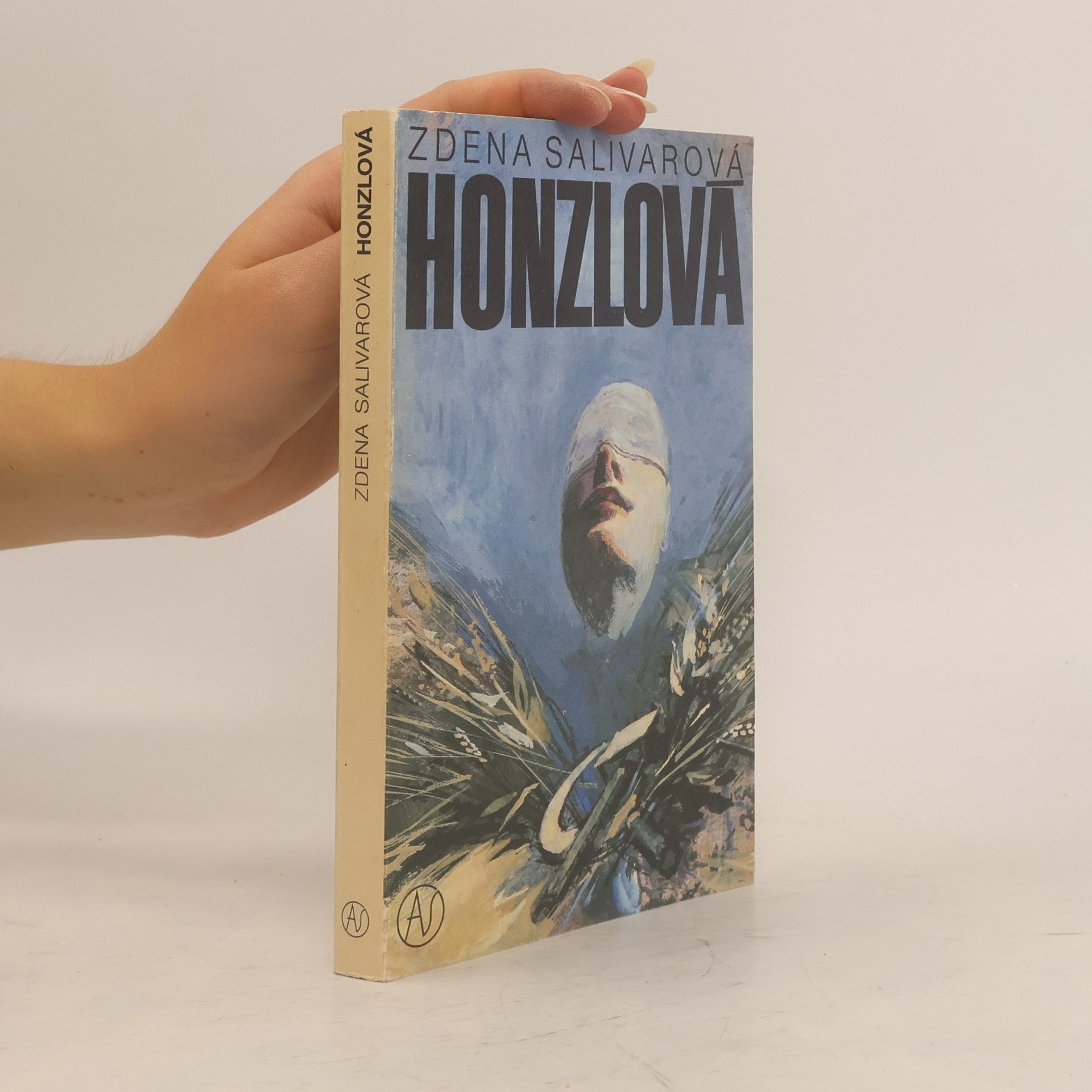 Zdena Salivarová Honzlová