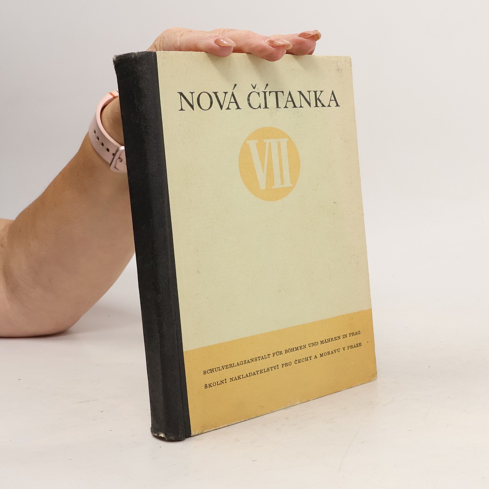 AA.VV. Nová čítanka. VII.