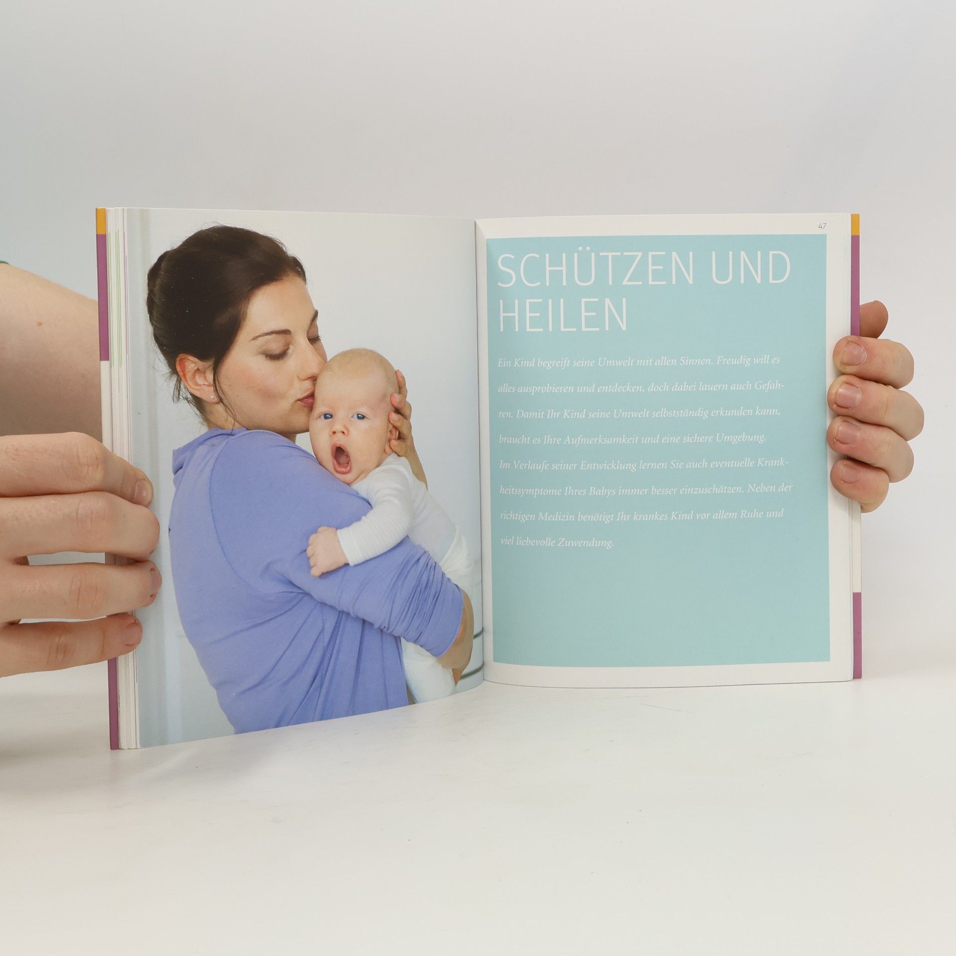 Birgit Laue Babypflege