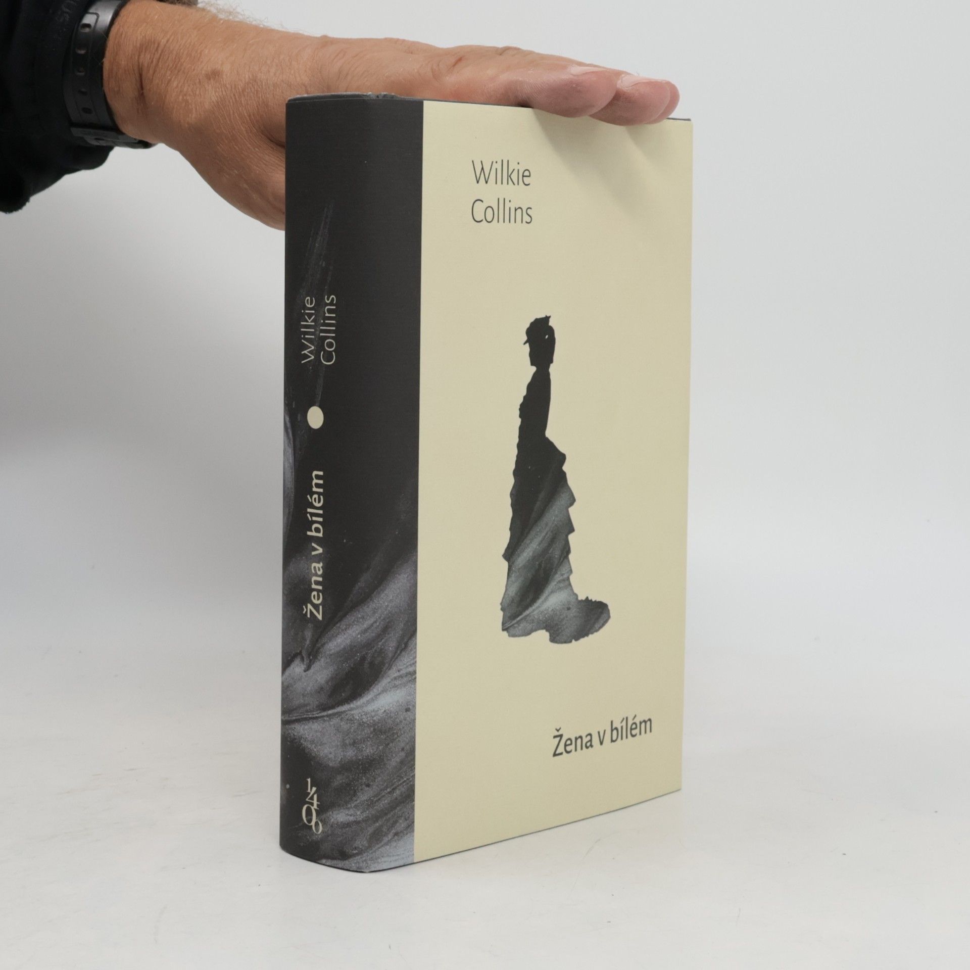 Wilkie Collins Žena v bílém