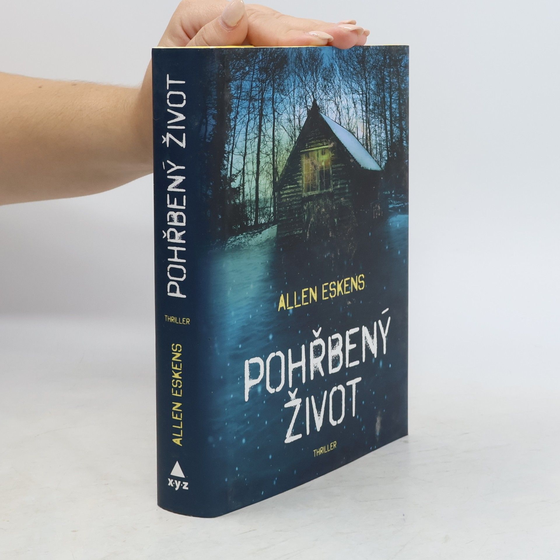 Allen Eskens Pohřbený život