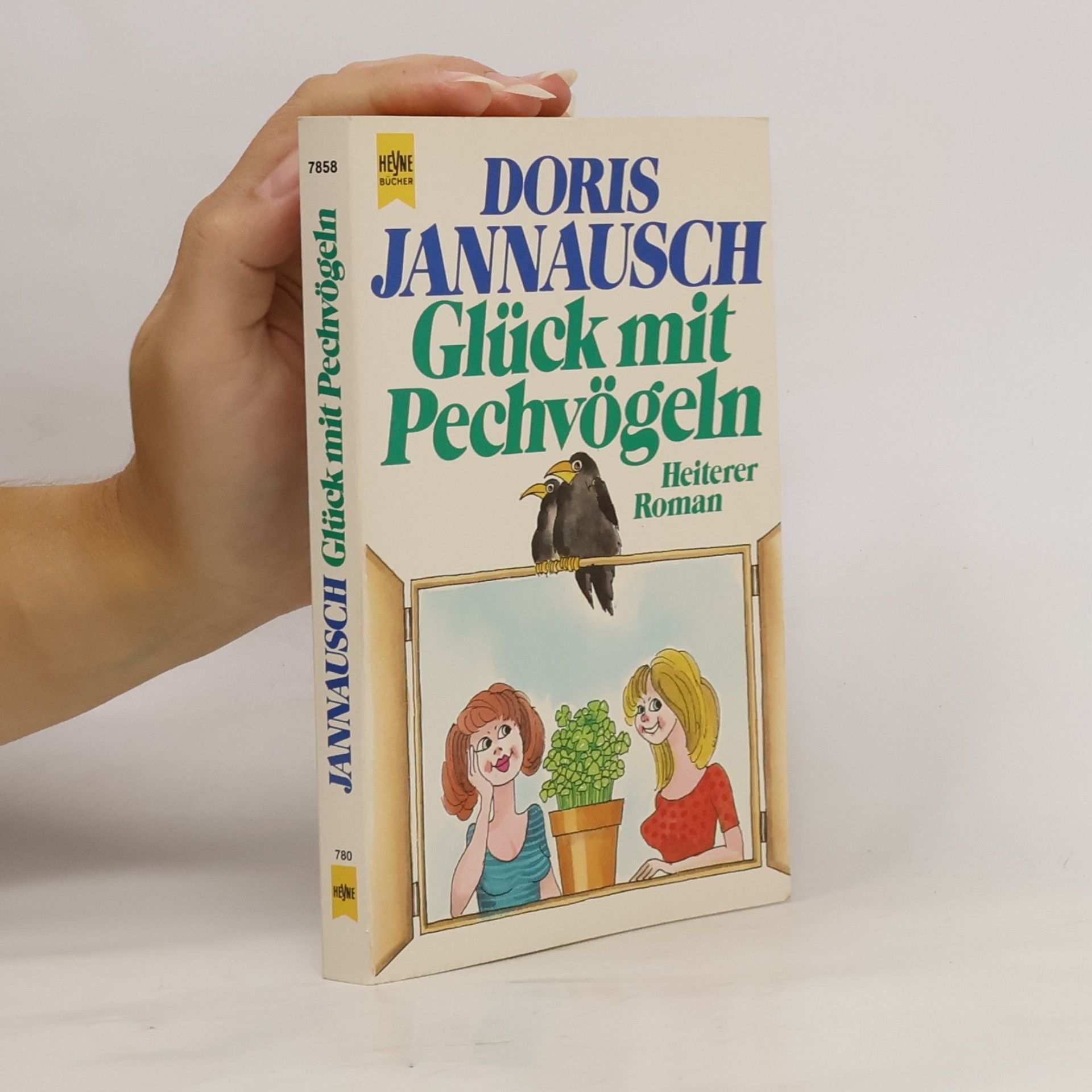 Doris Jannausch Glück mit Pechvögeln