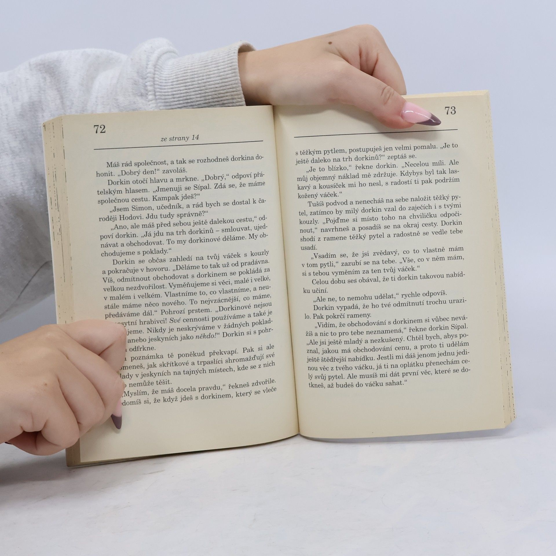 Carol Gaskin Souboj čarodějů. Nekonečné příběhy. 2. díl