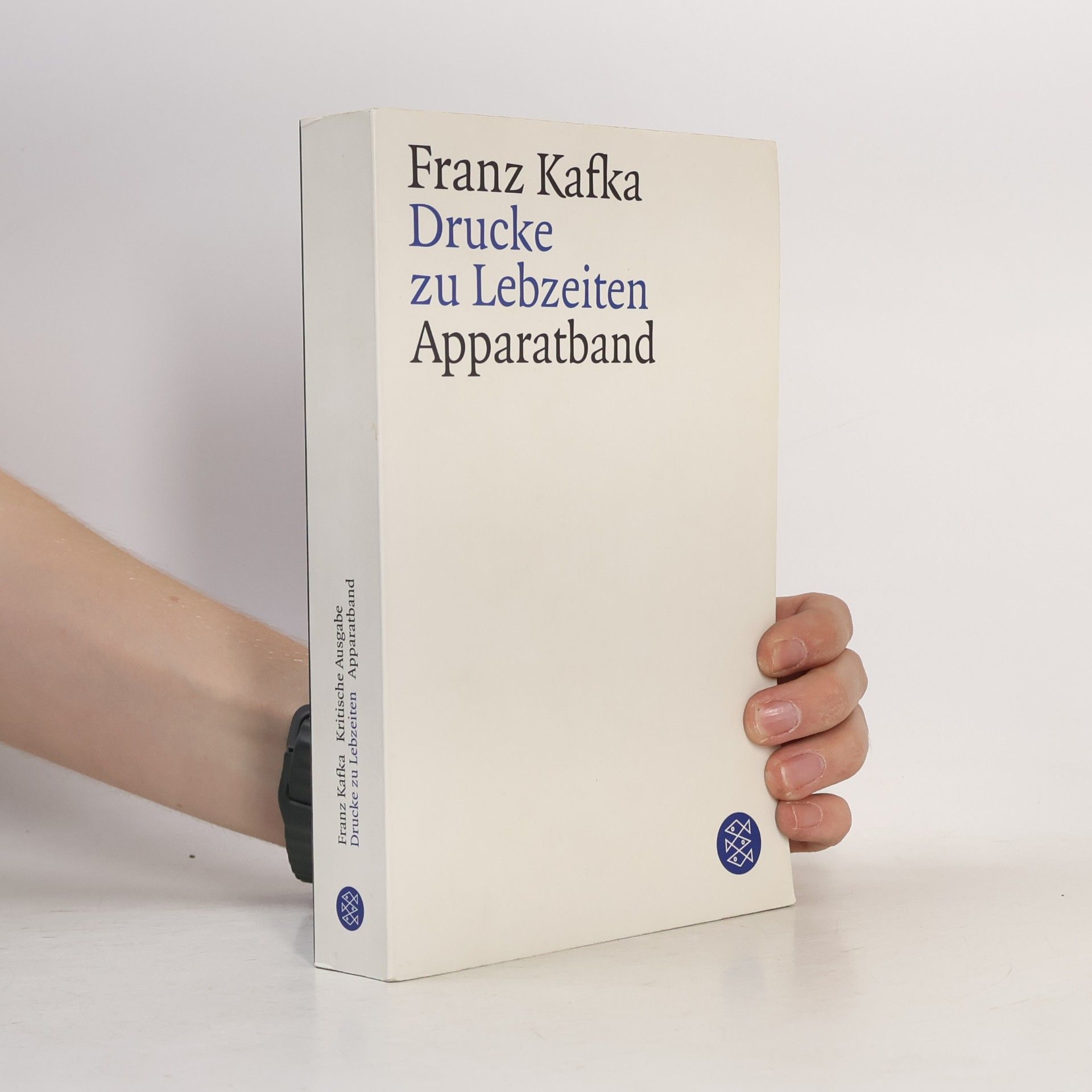 Franz Kafka Drucke zu Lebzeiten