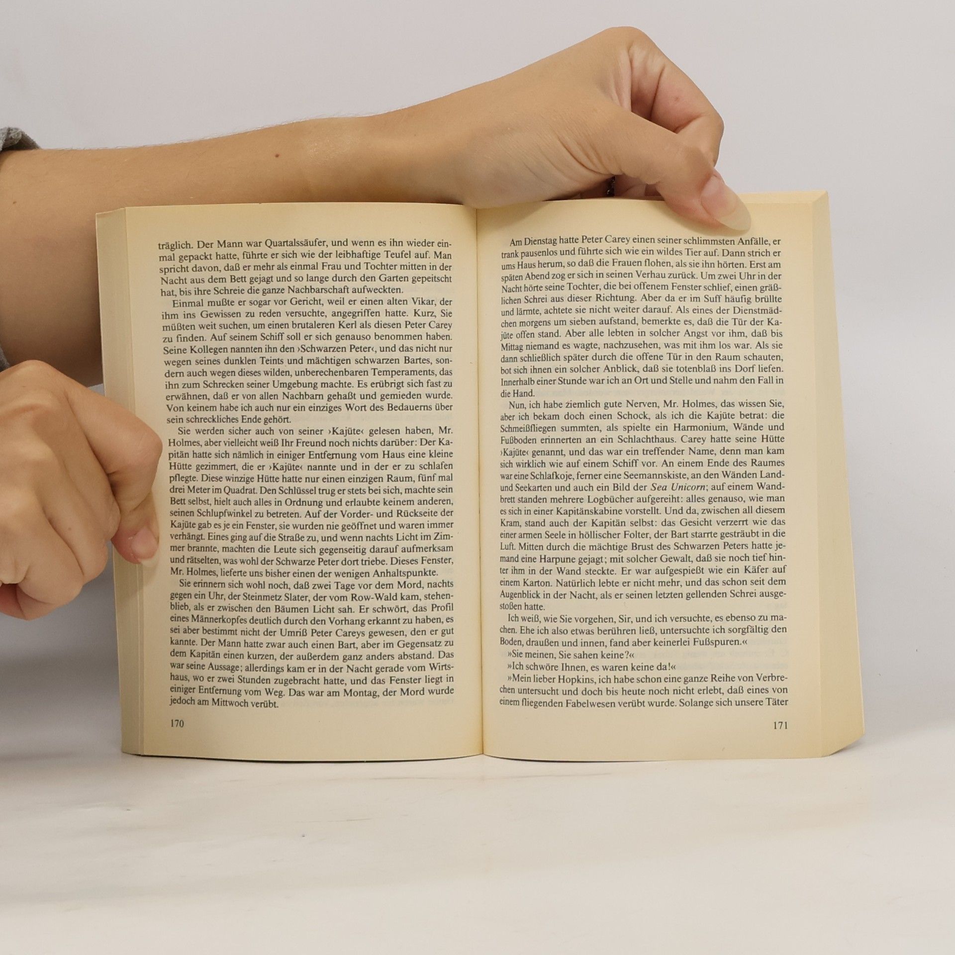 Sir Arthur Conan Doyle Sherlock Holmes und seine grössten Erfolge