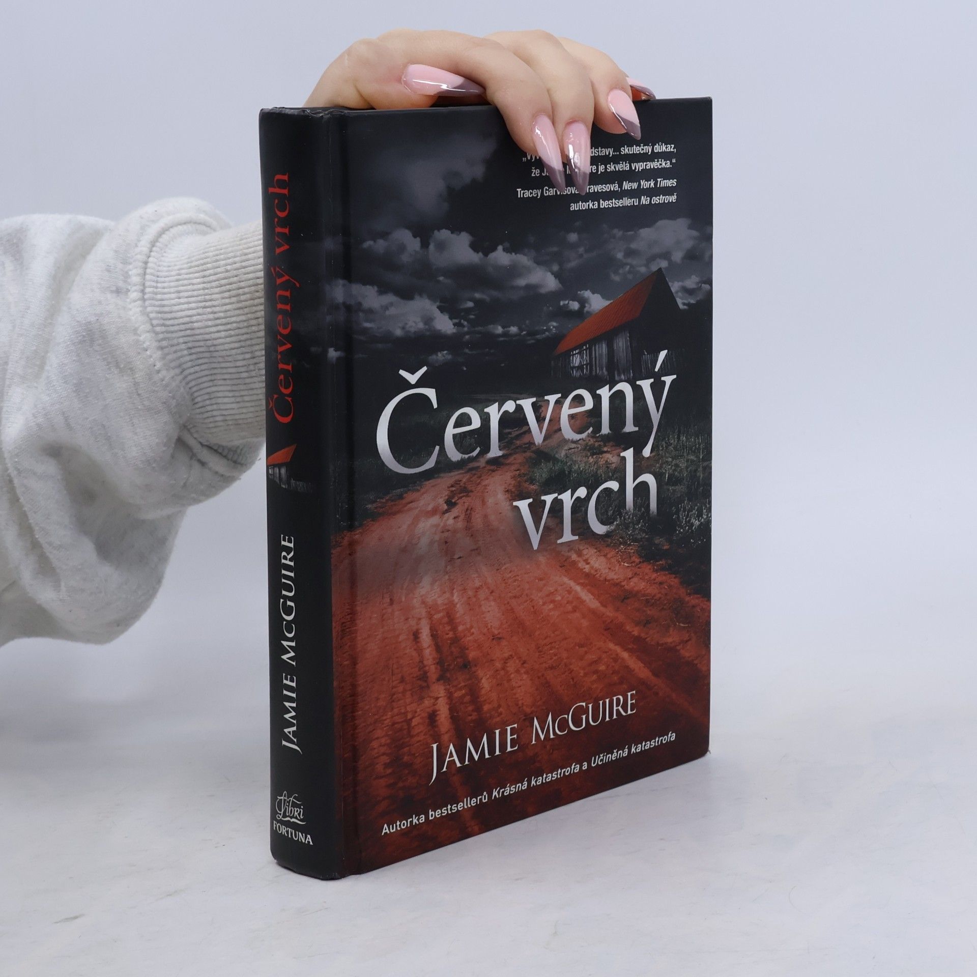 Jamie McGuire Červený vrch