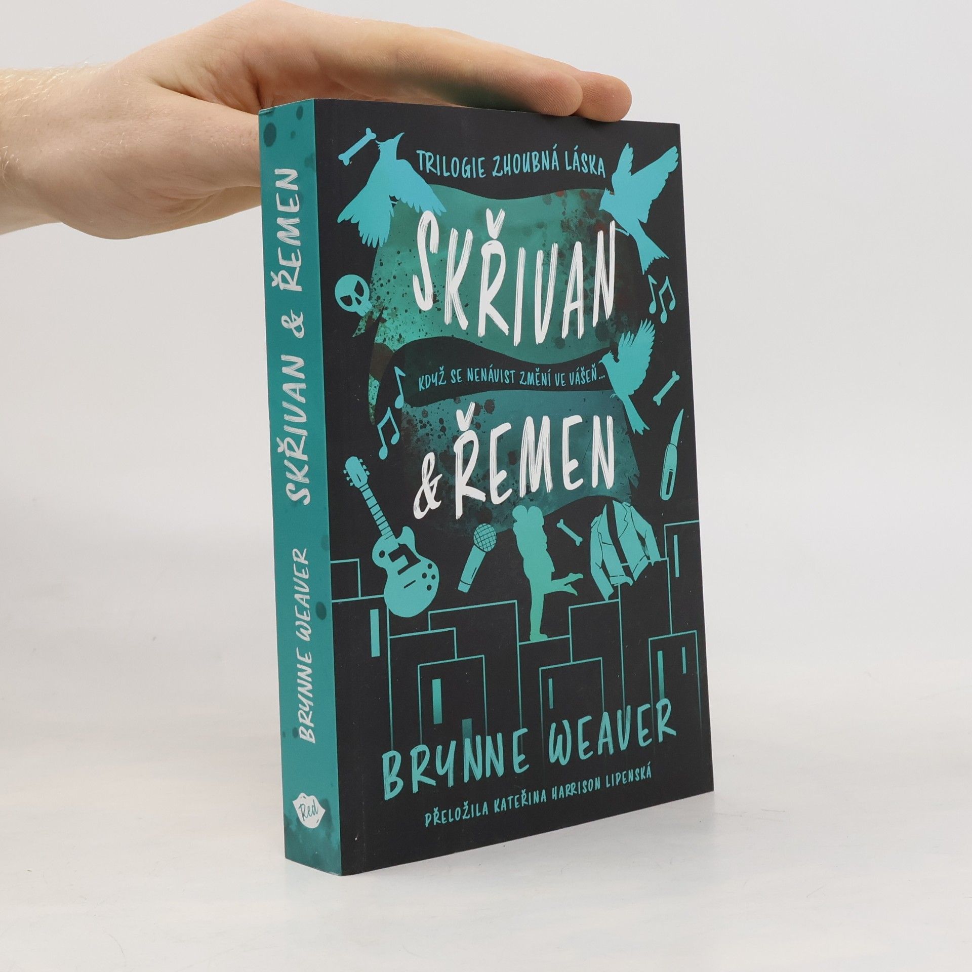 Brynne Weaver Skřivan & Řemen