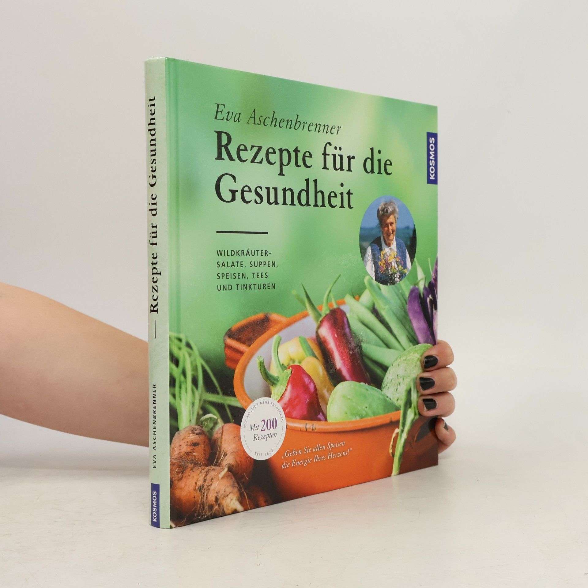 Rezepte für die Gesundheit