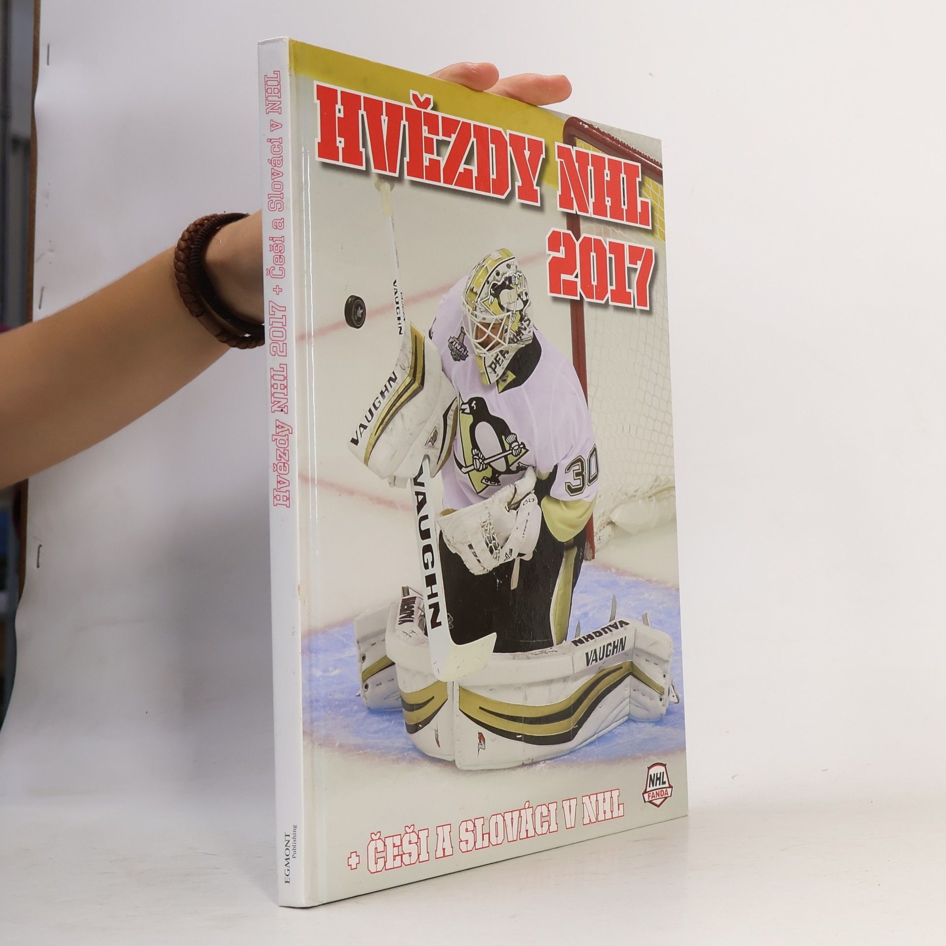 Hvězdy NHL 2017 + Češi a Slováci v sezoně 2015/16