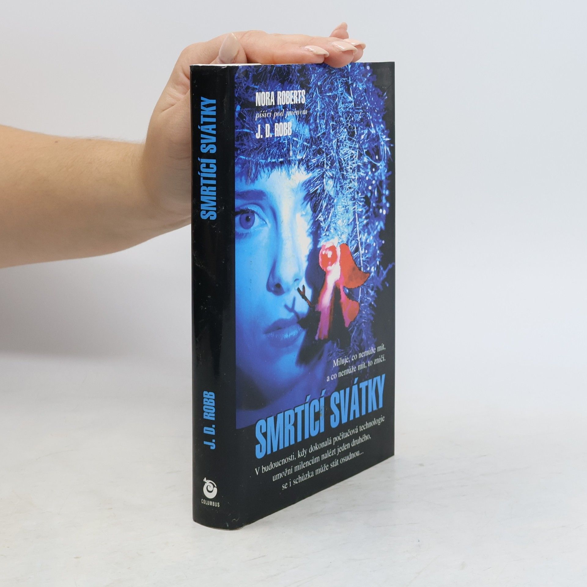 Nora Roberts Smrtící svátky