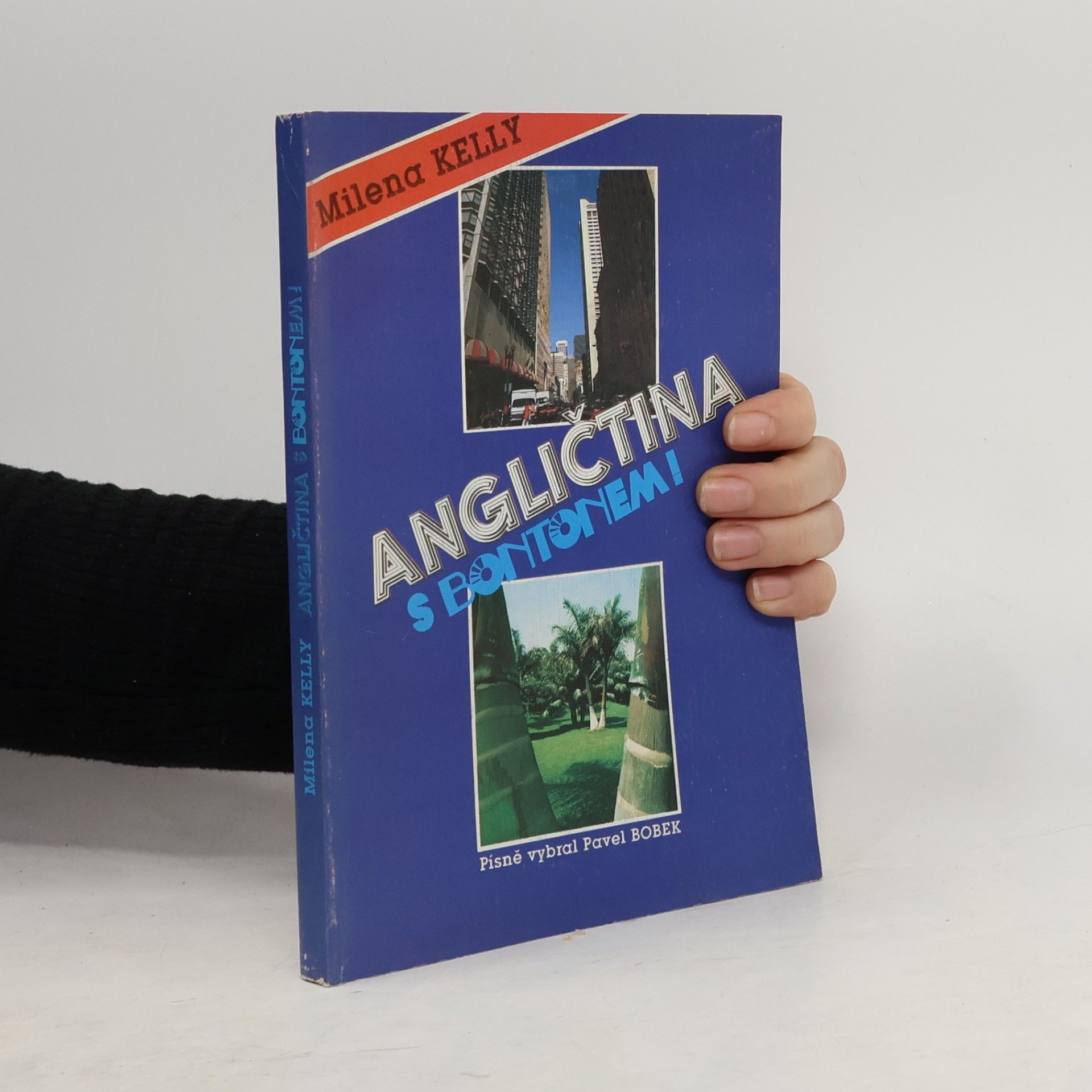 Milena Kelly Angličtina s Bontonem