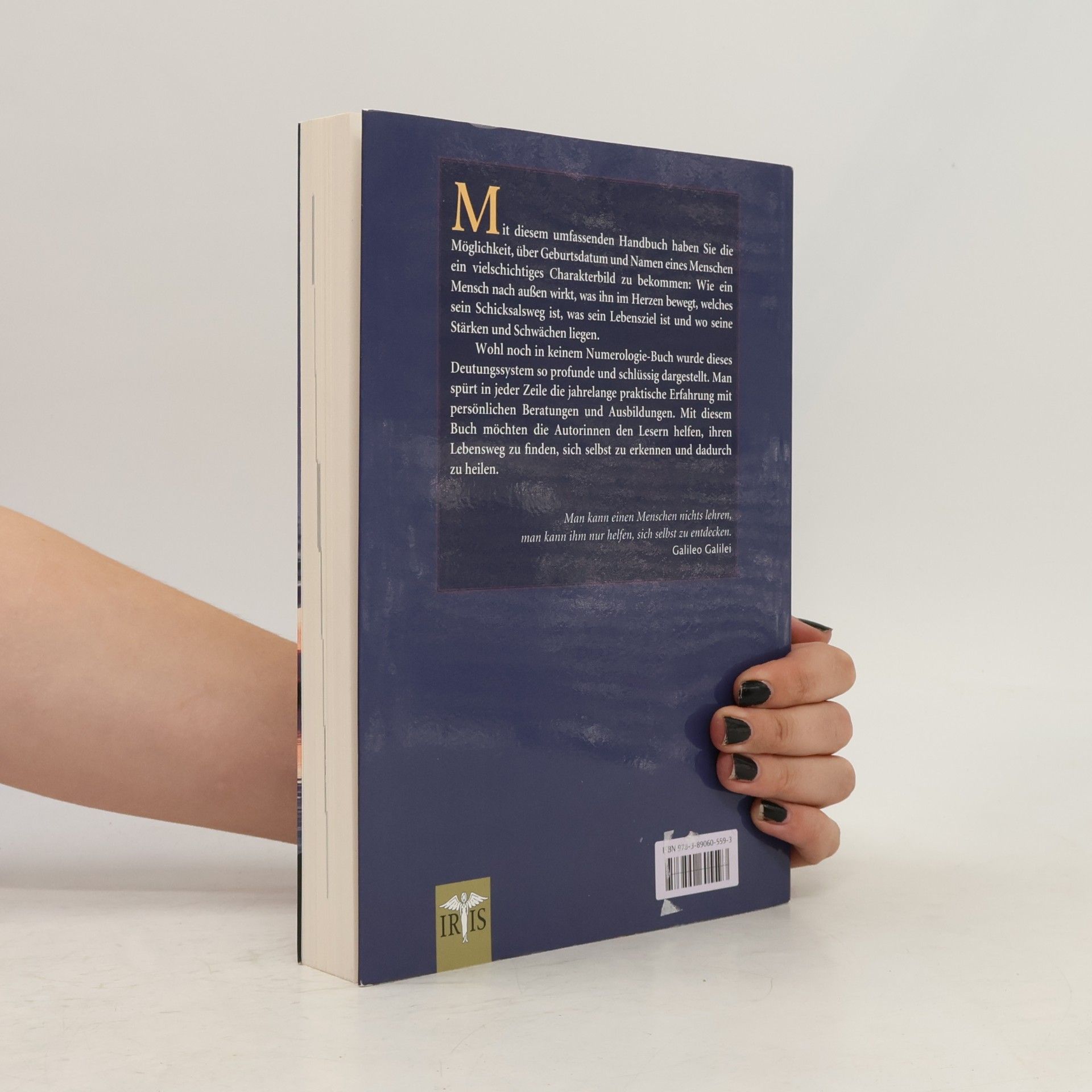 Editha Wüst Das große Handbuch der Numerologie