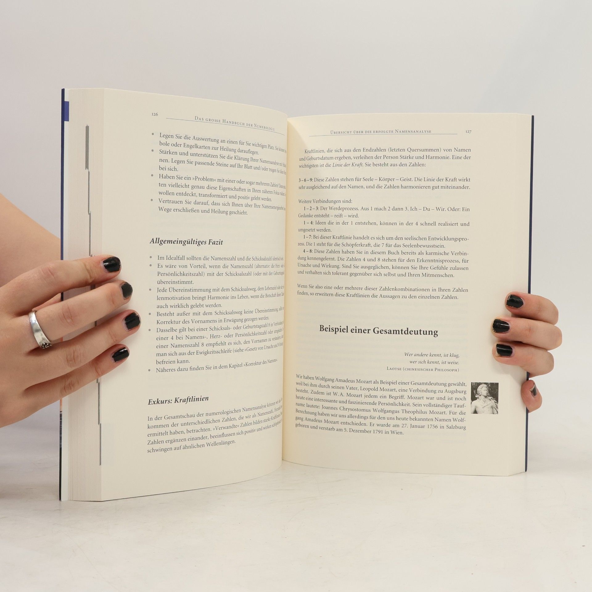 Editha Wüst Das große Handbuch der Numerologie