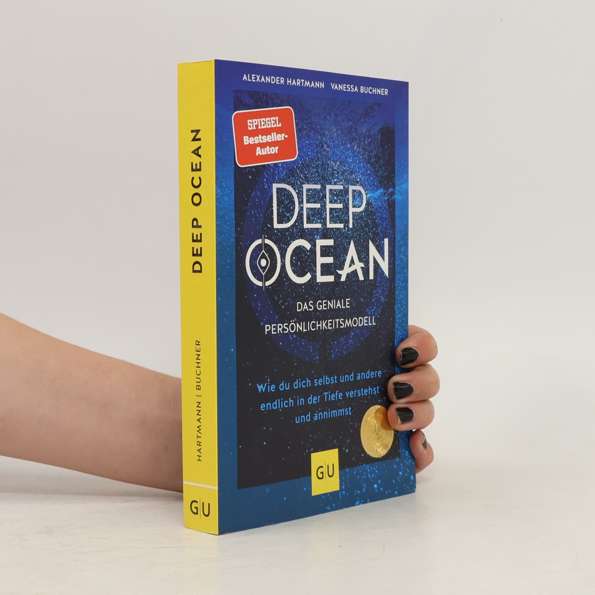 Alexander Hartmann DEEP OCEAN - das geniale Persönlichkeitsmodell