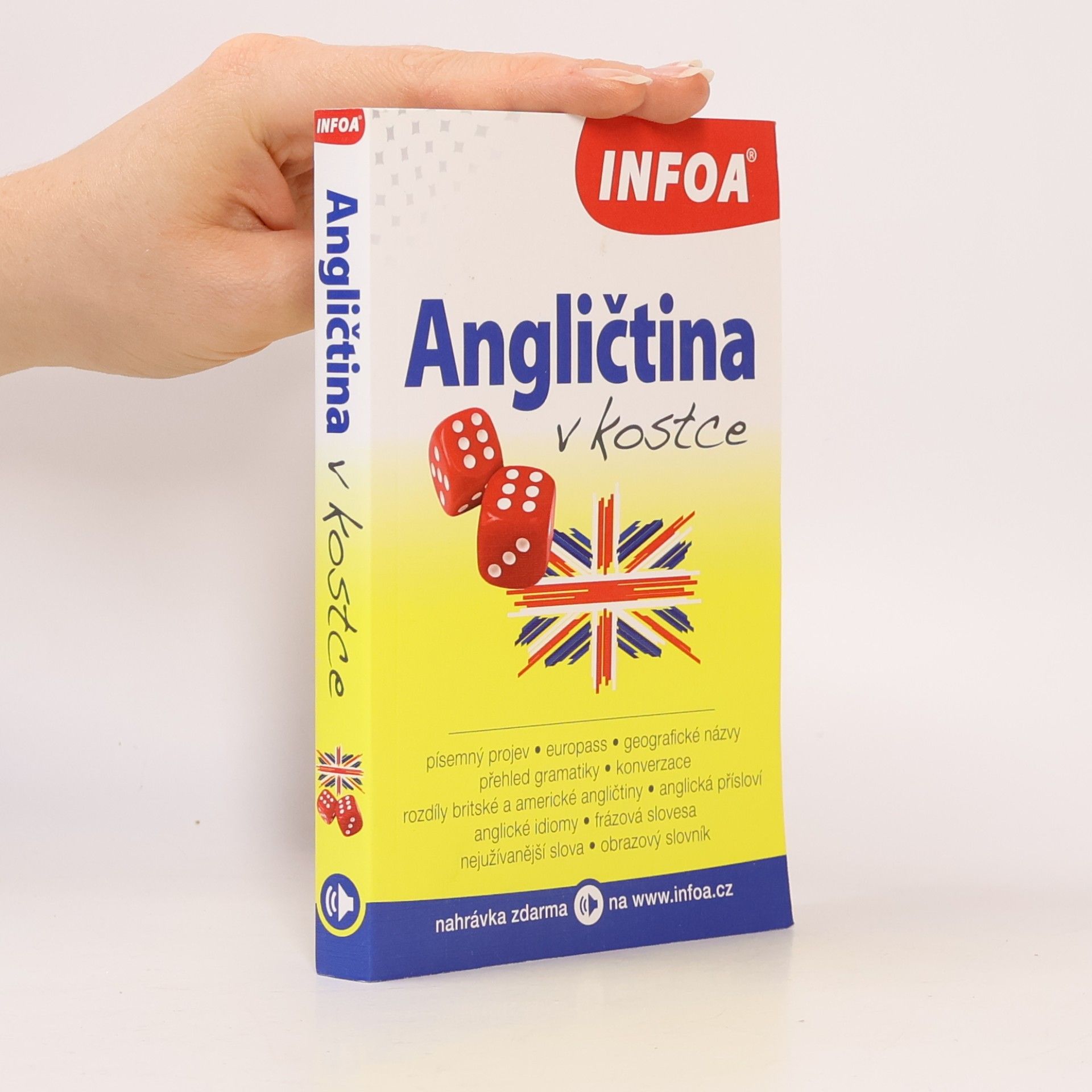 Autorenkollektiv Angličtina v kostce