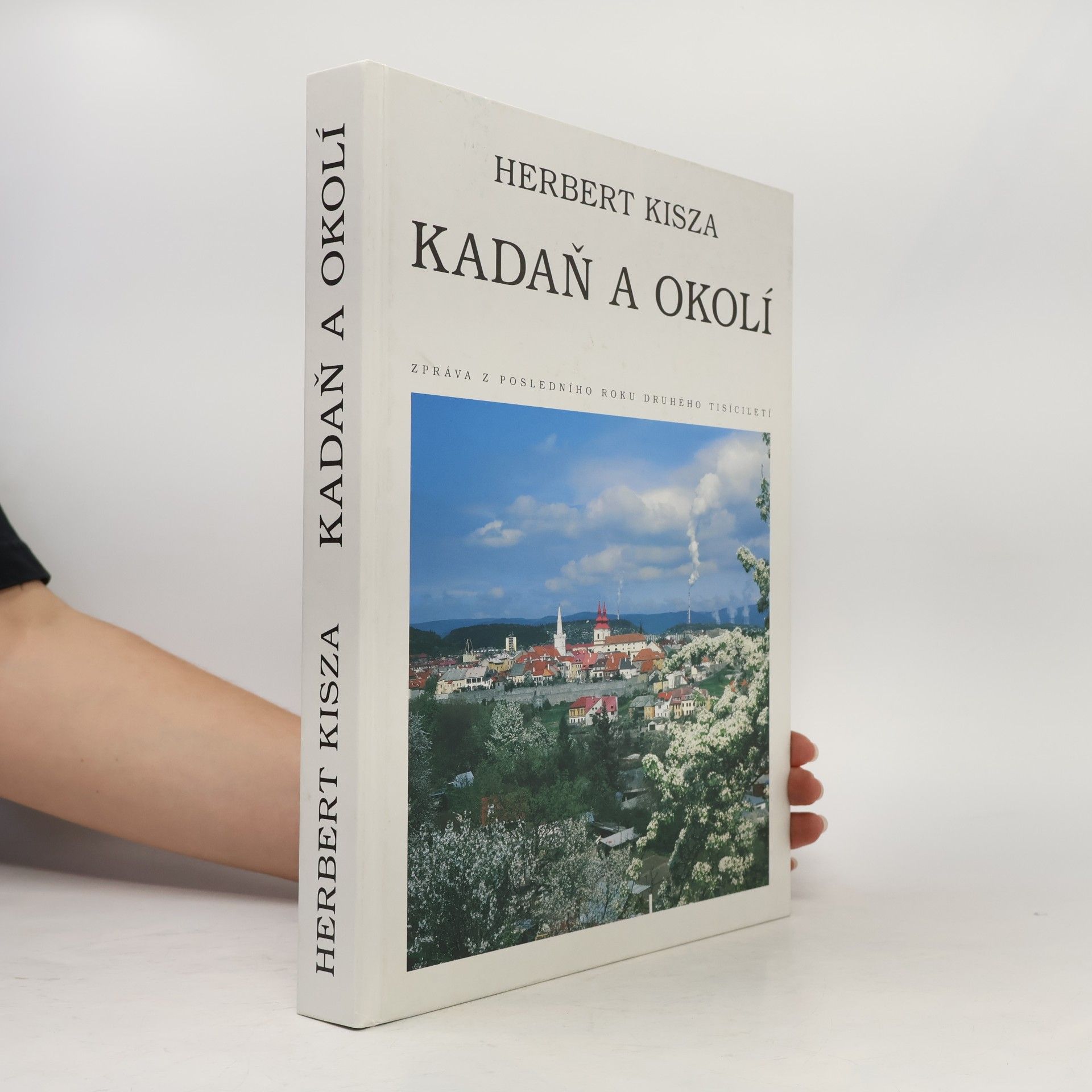 Kadaň a okolí : zpráva z posledního roku druhého tisíciletí