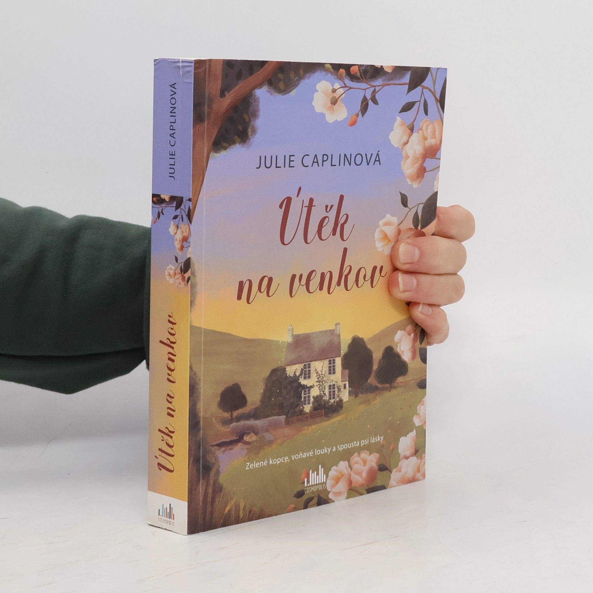 Julie Caplin Útěk na venkov