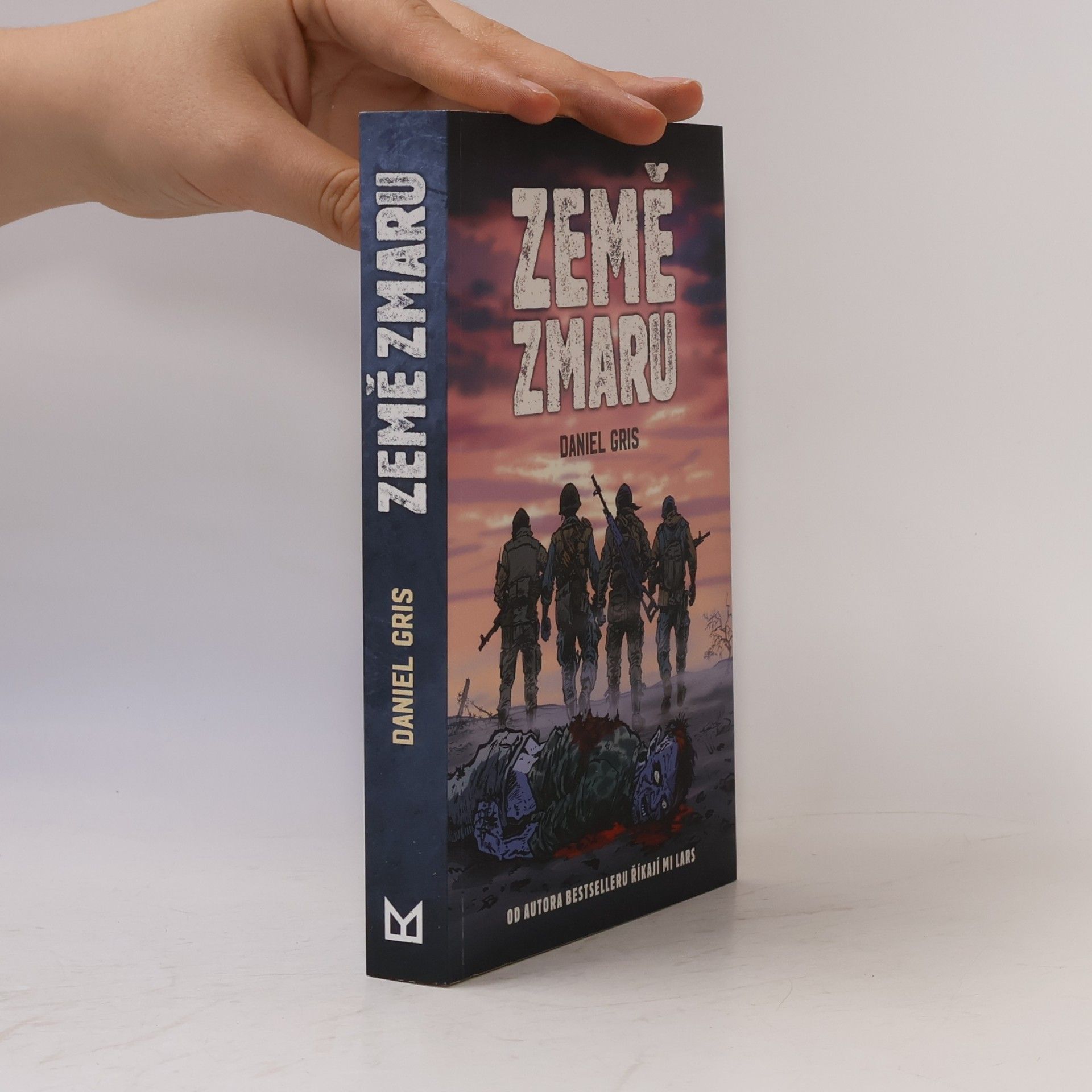 Daniel Gris Země zmaru