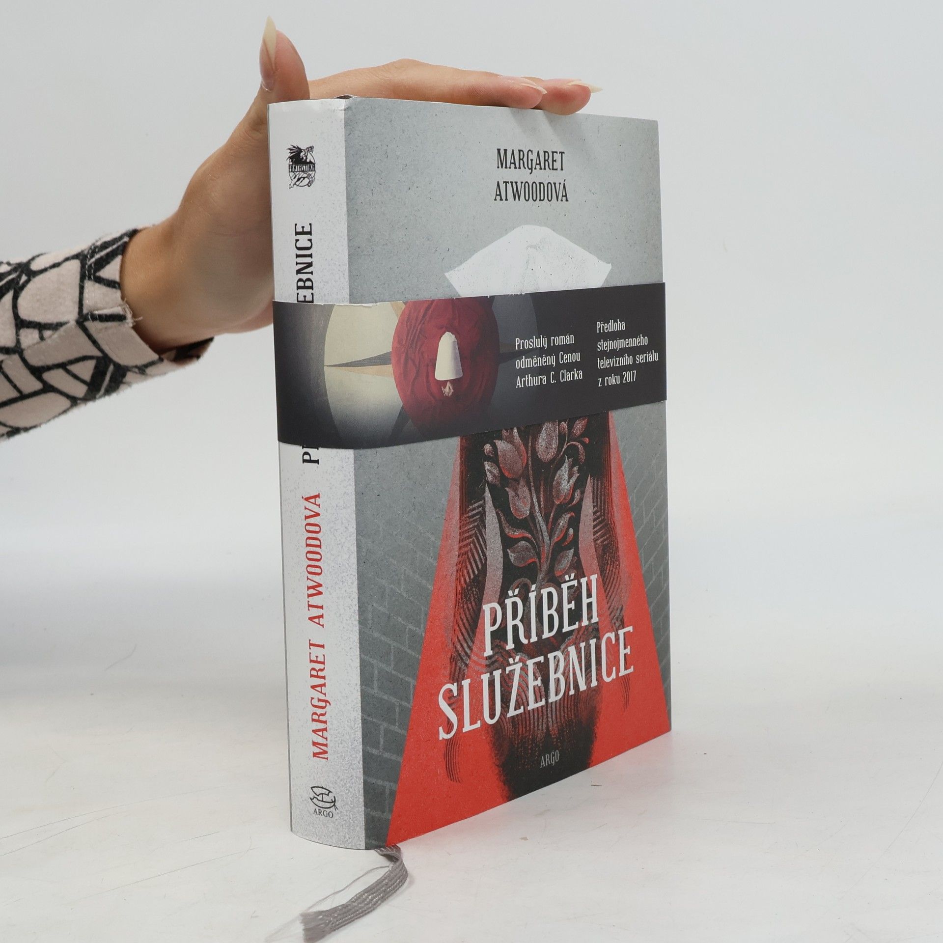 Margaret Atwood Příběh služebnice