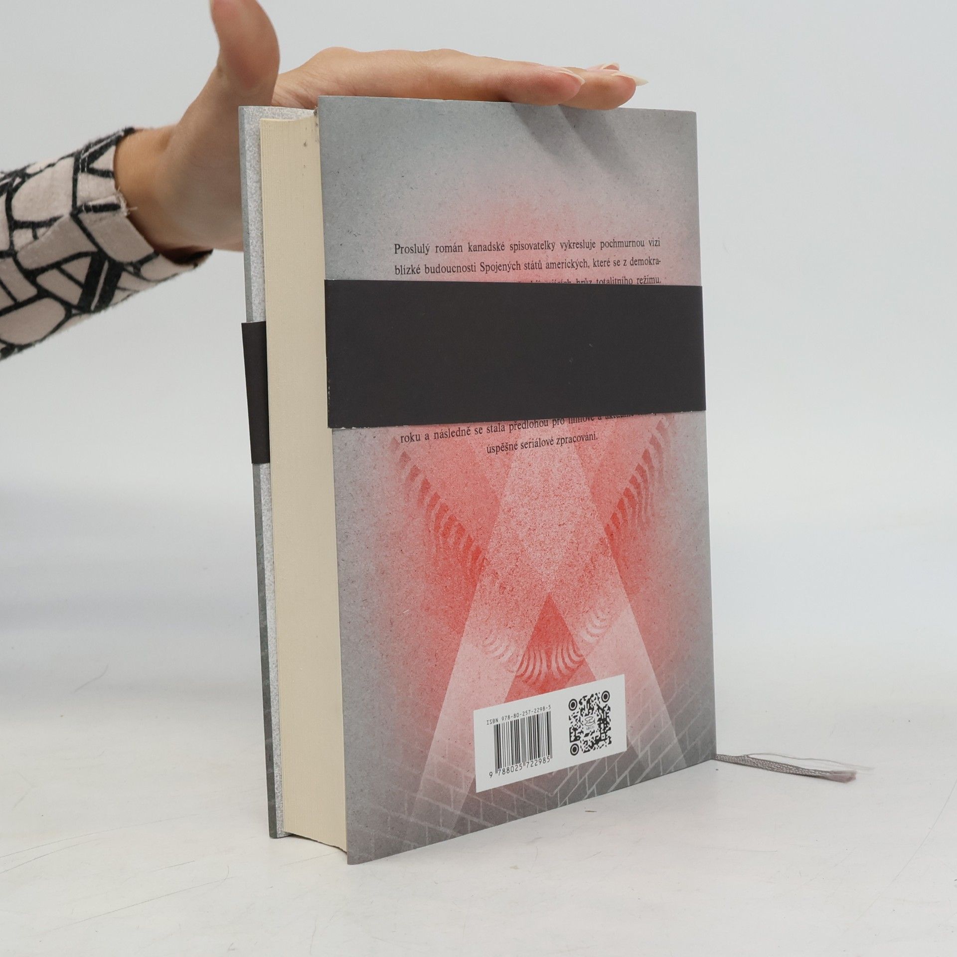 Margaret Atwood Příběh služebnice