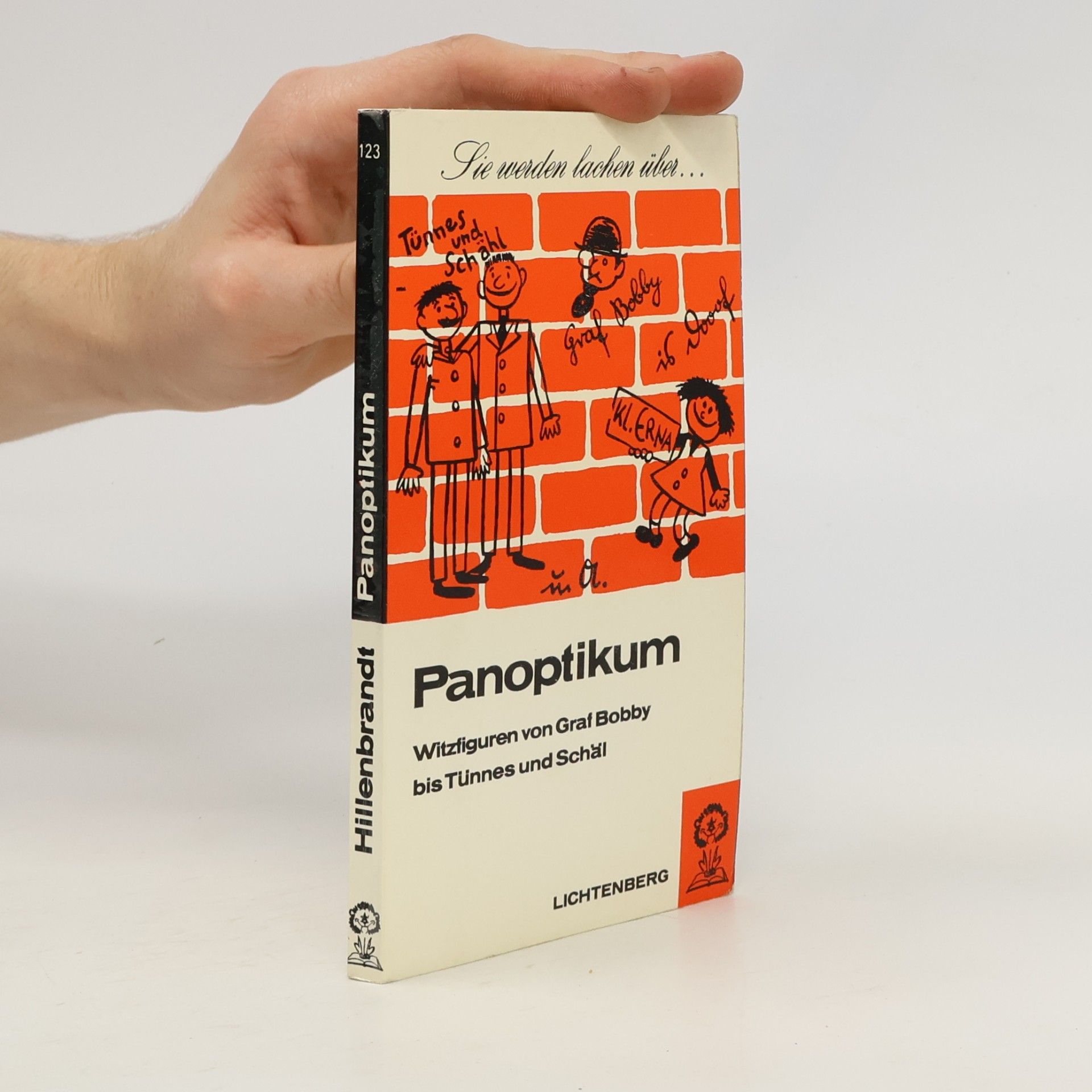 Ludwig Hillenbrandt Panoptikum
