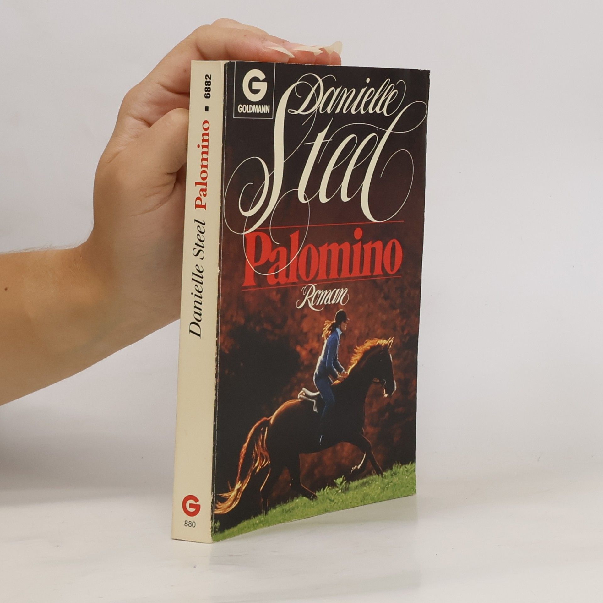 Danielle Steel Palomino