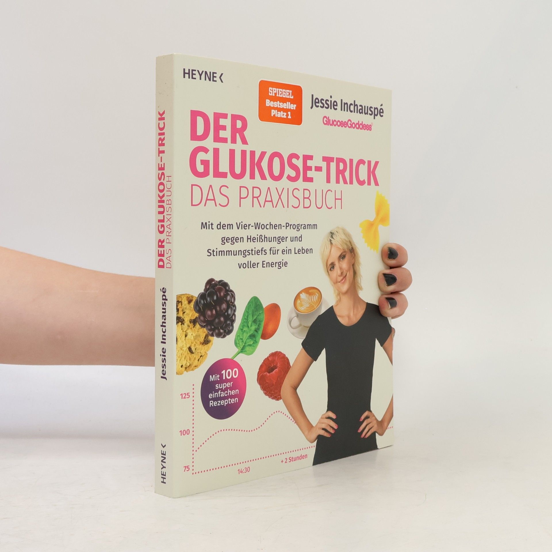 Der Glukose-Trick – Das Praxisbuch