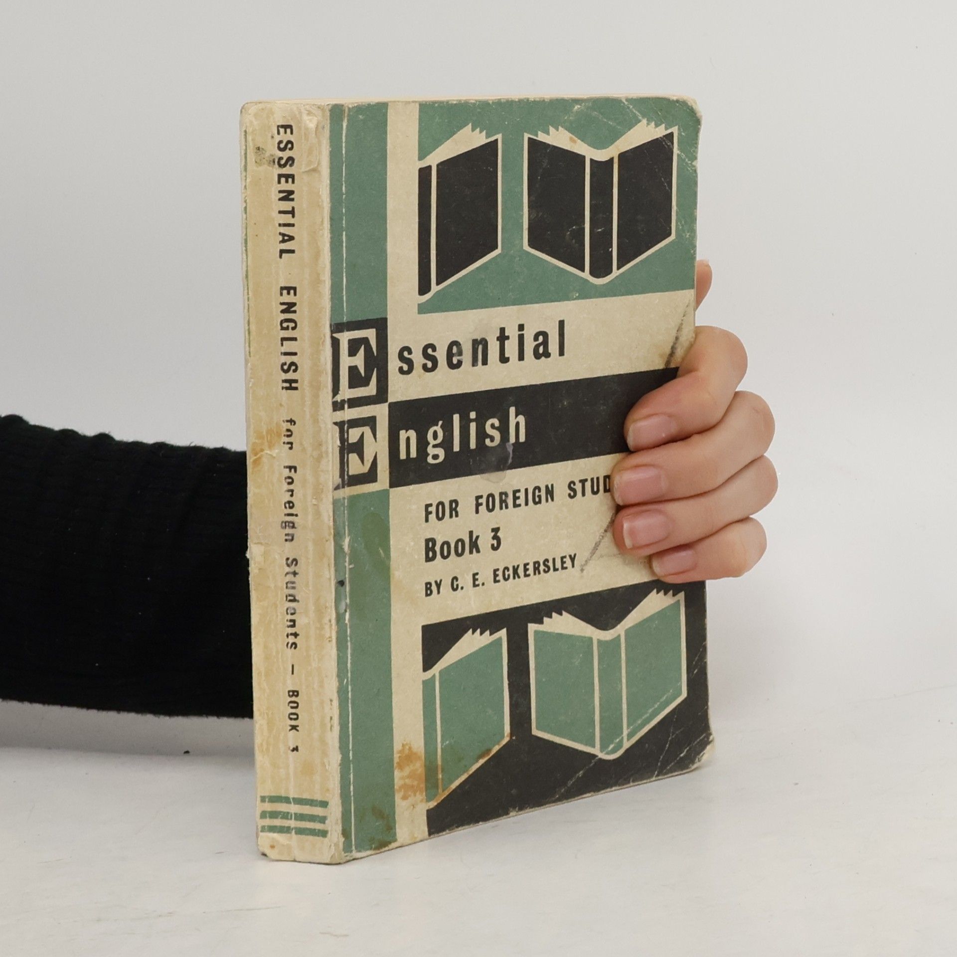 C. E. Eckersley Essential English Book 3