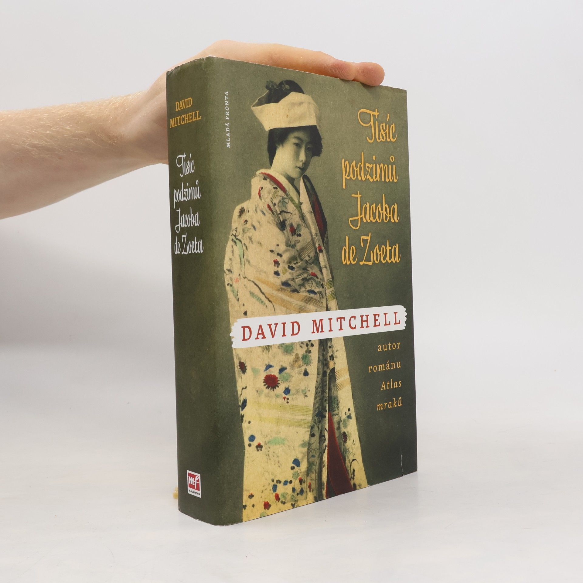 Tisíc podzimů Jacoba de Zoeta