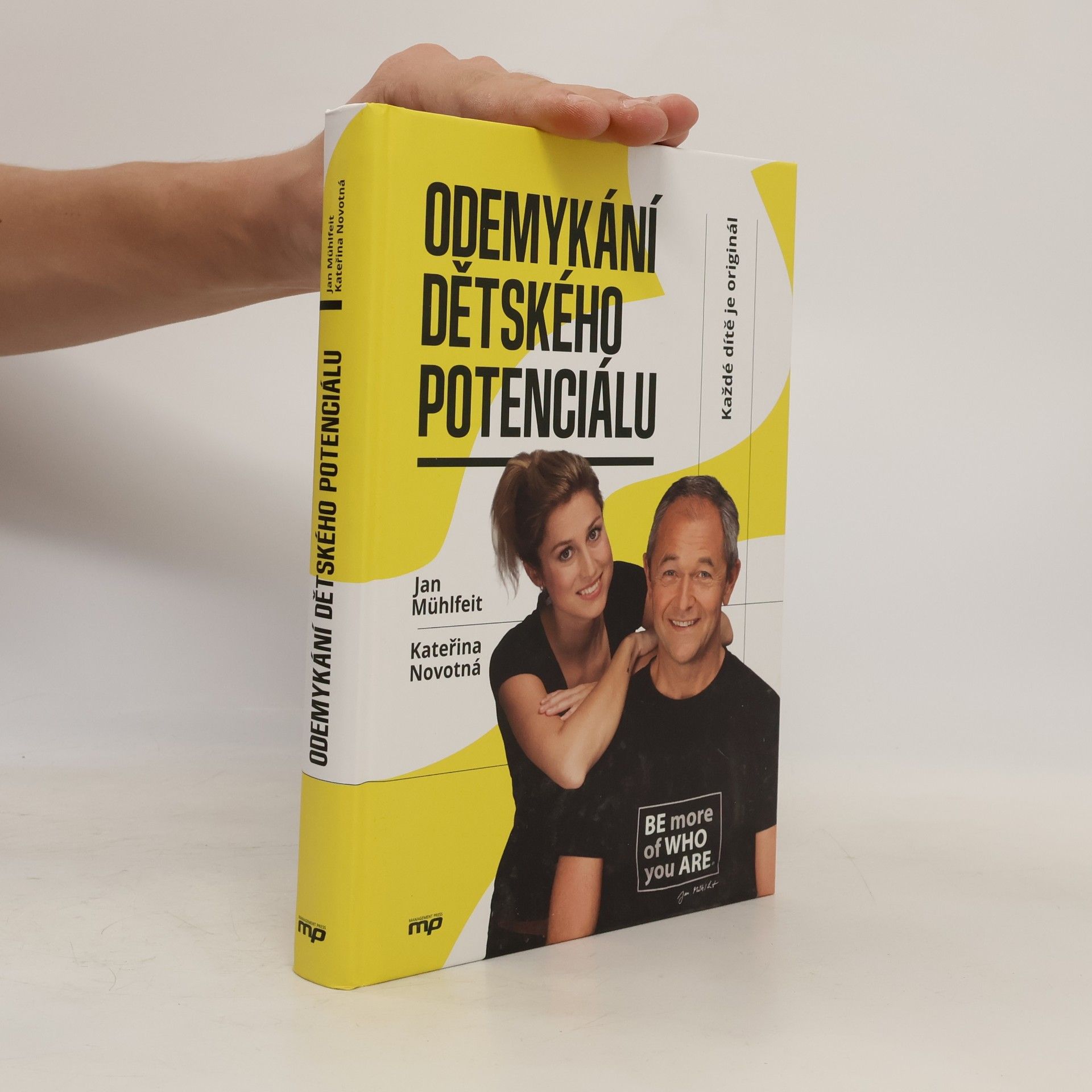 Jan Mühlfeit Odemykání dětského potenciálu