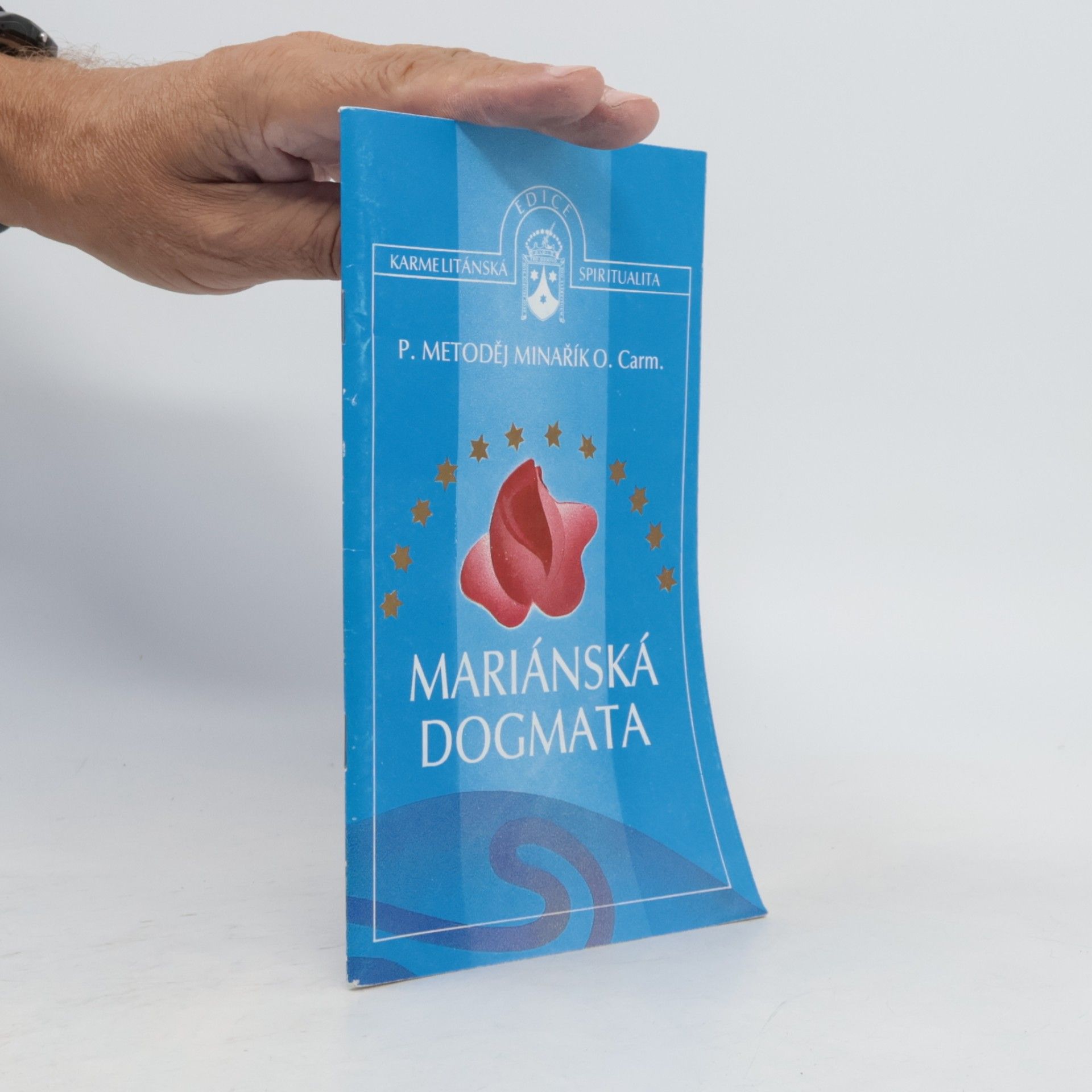 Metoděj František Minařík Mariánská dogmata
