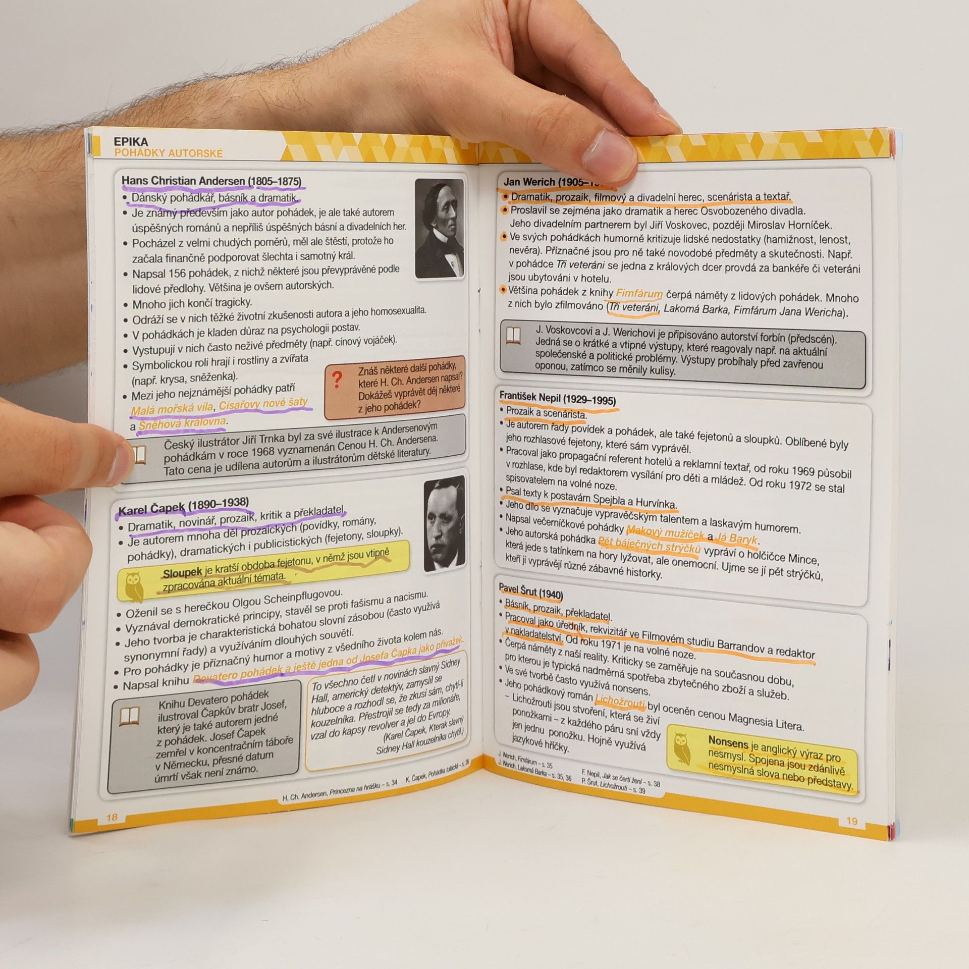 Alžběta Matoušová Hravá literatura: Učebnice pro 6. ročník ZŠ