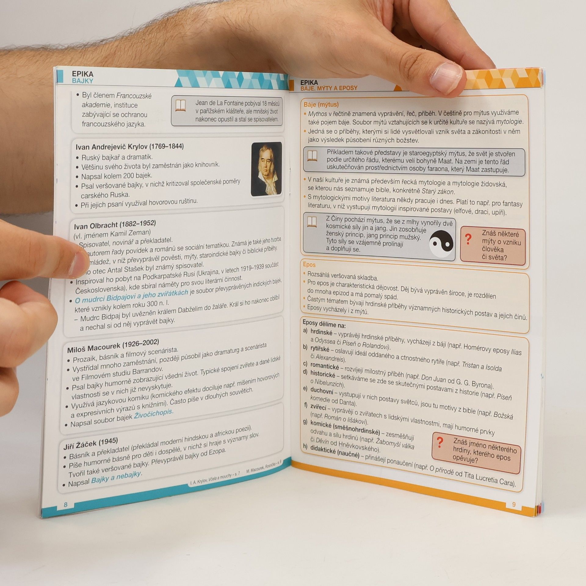 Alžběta Matoušová Hravá literatura: Učebnice pro 6. ročník ZŠ