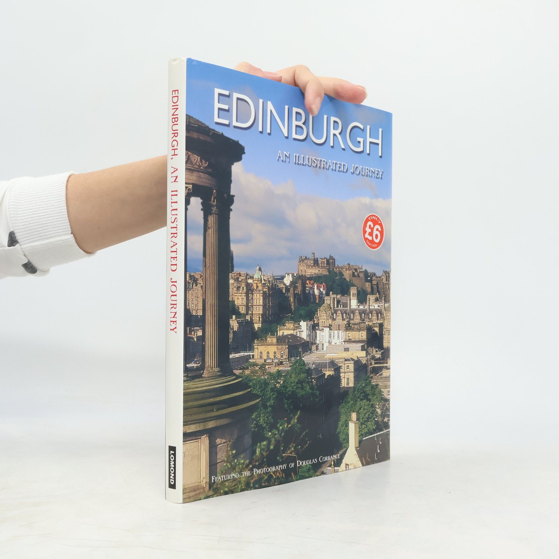 Douglas Corrance  Edinburgh