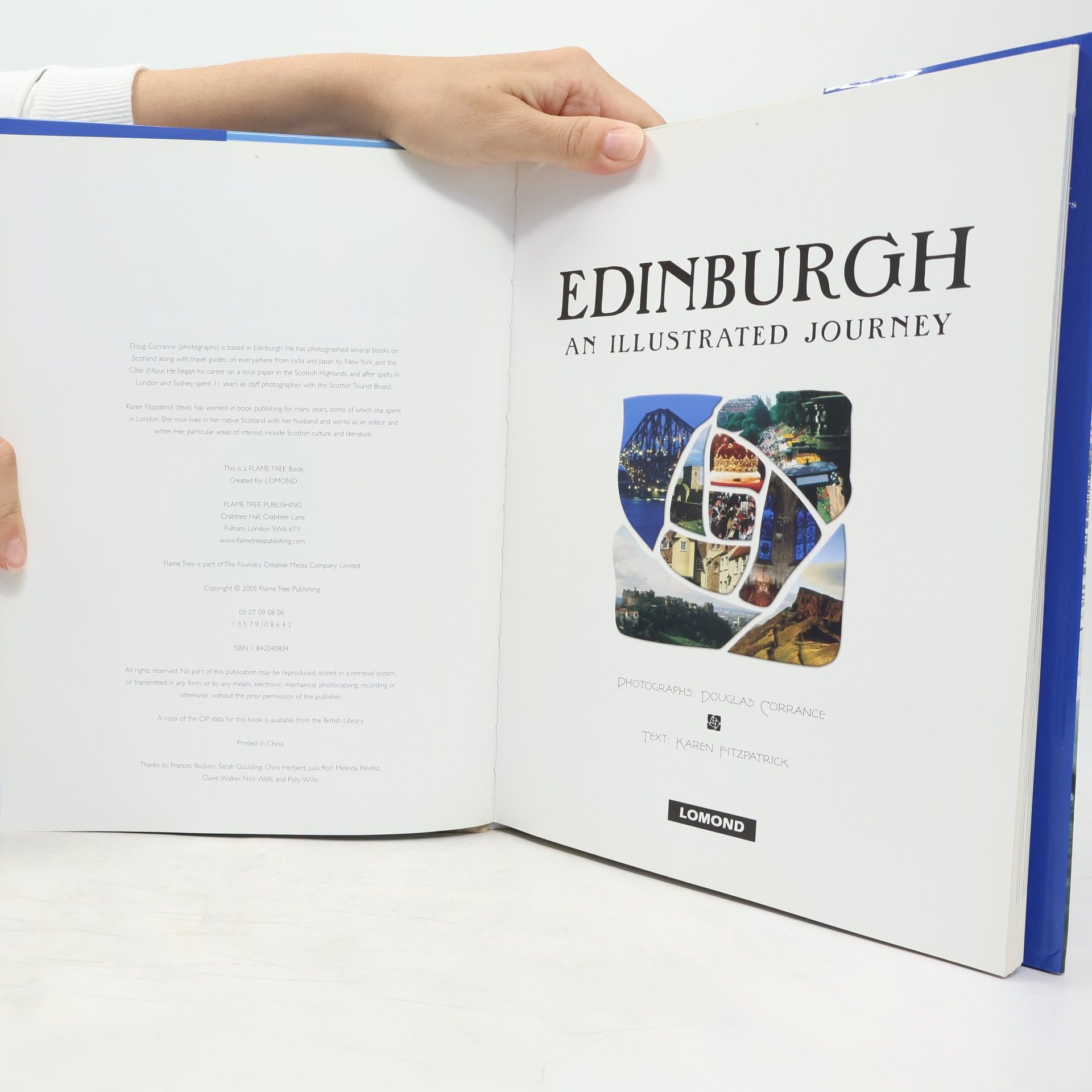 Douglas Corrance  Edinburgh