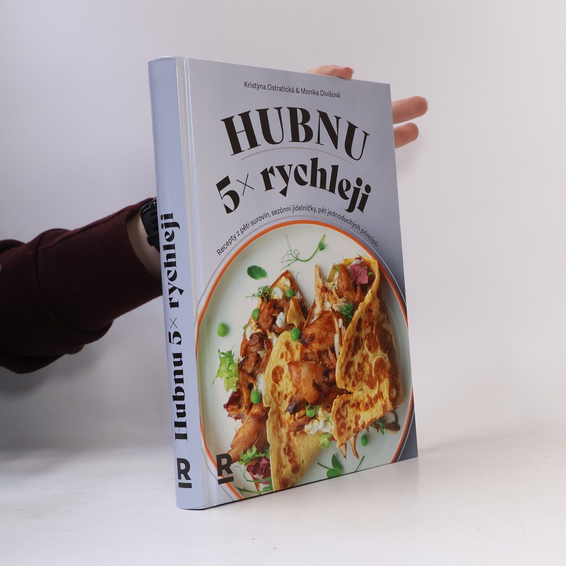 Monika Divišová Hubnu 5x rychleji