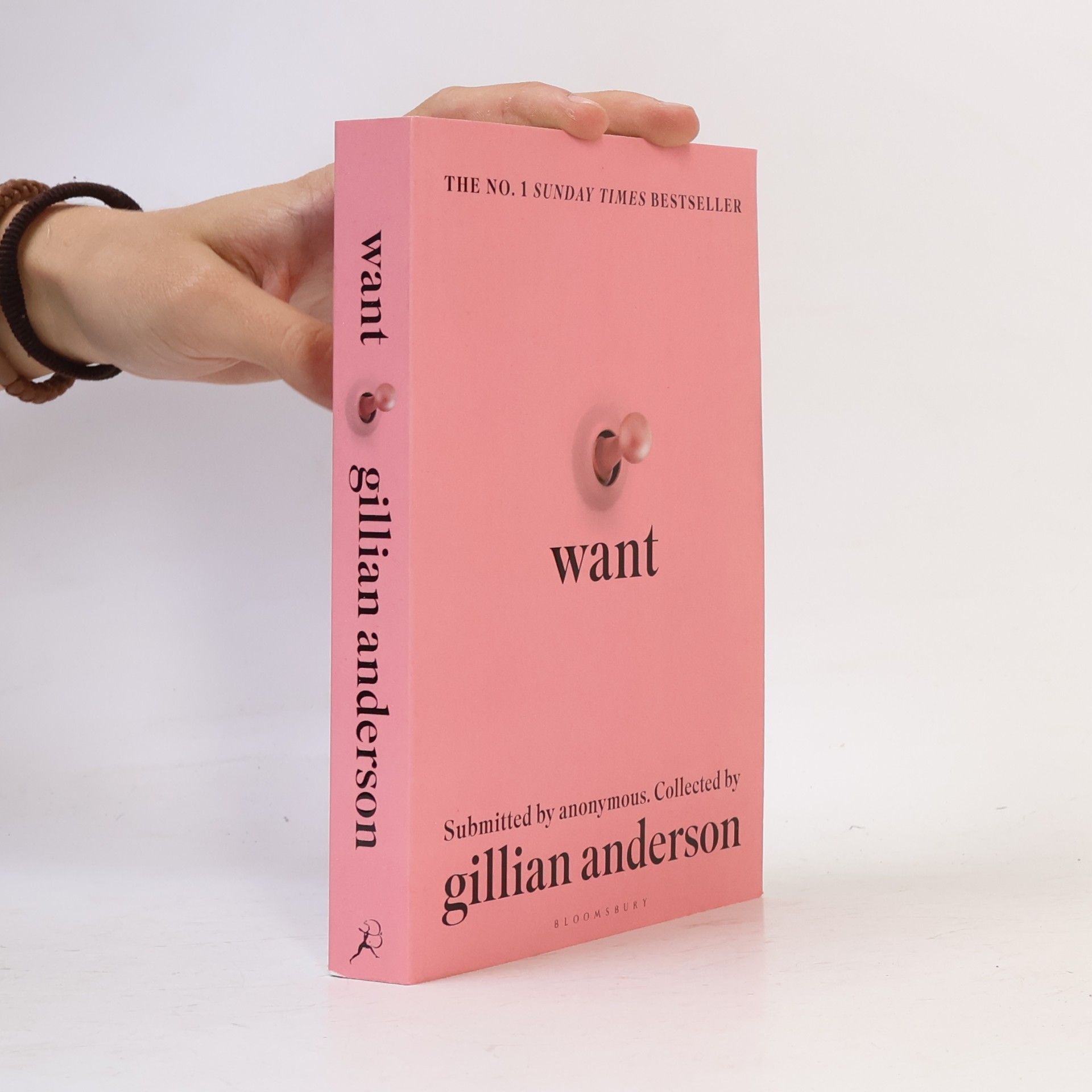Gillian Anderson Want