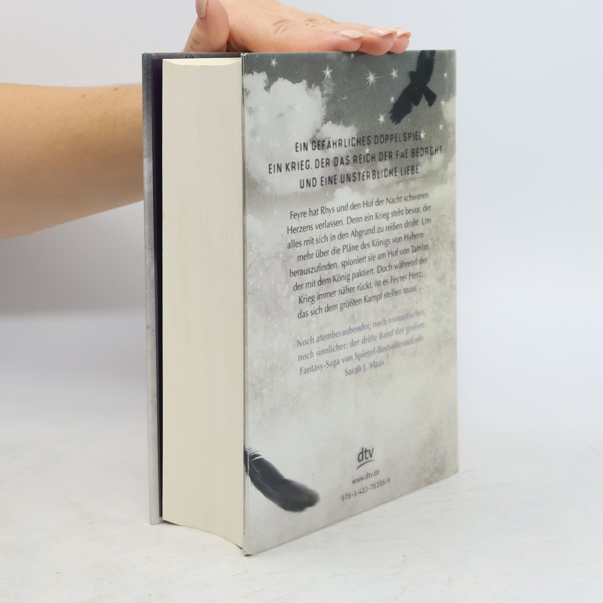 Sarah J. Maas Das Reich der sieben Höfe. Sterne und Schwerter