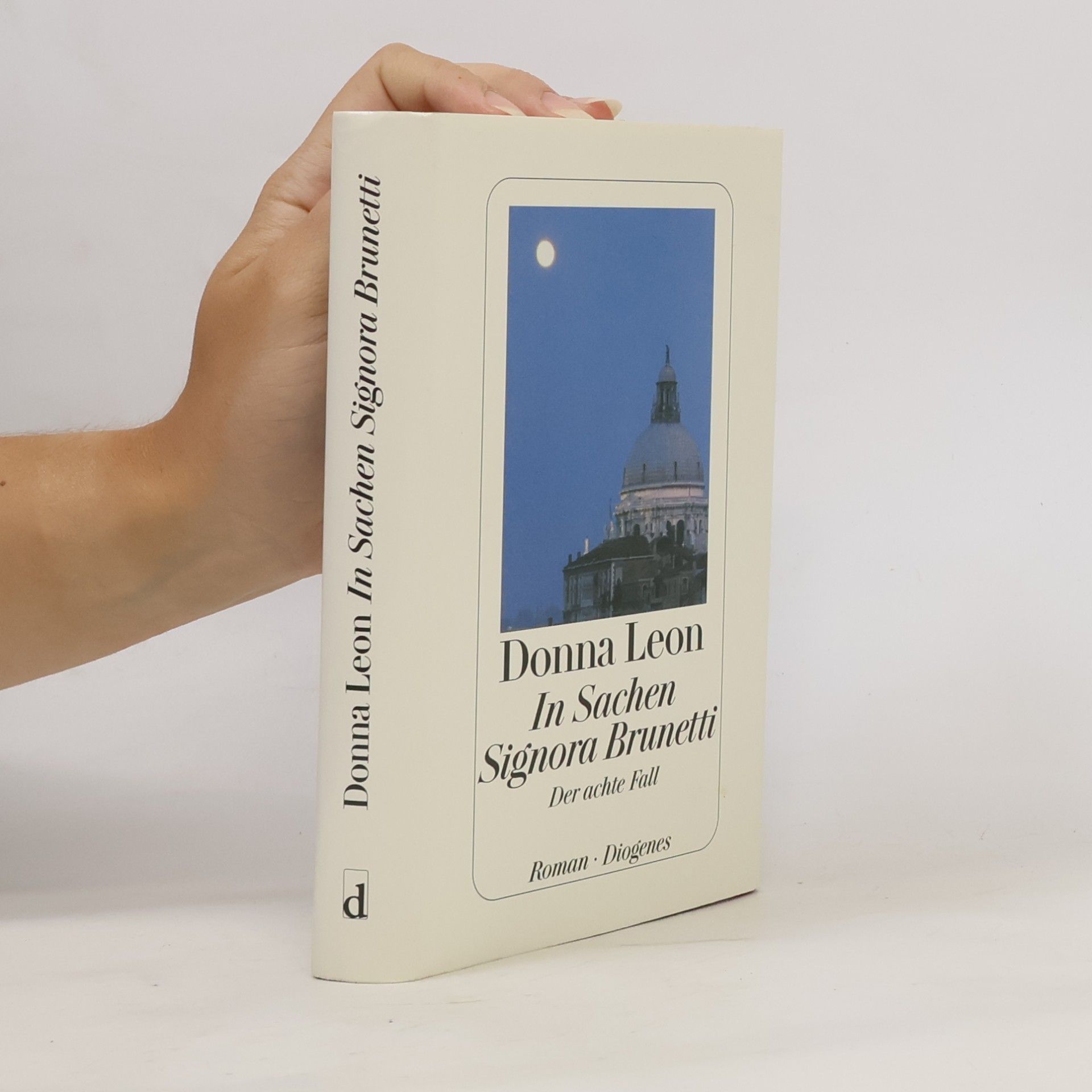 Donna Leon In Sachen Signora Brunetti